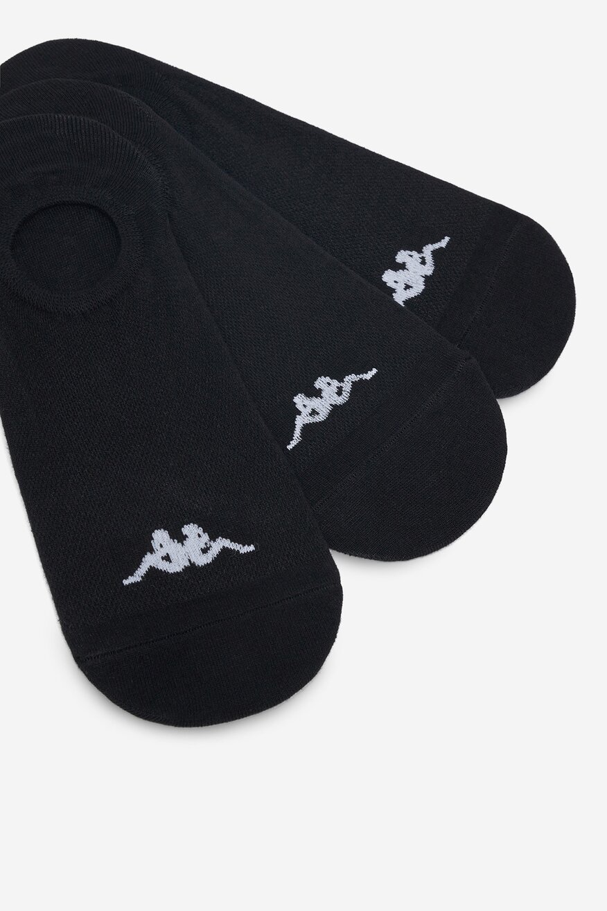 Čarape Kappa CRNA - 5903698631677