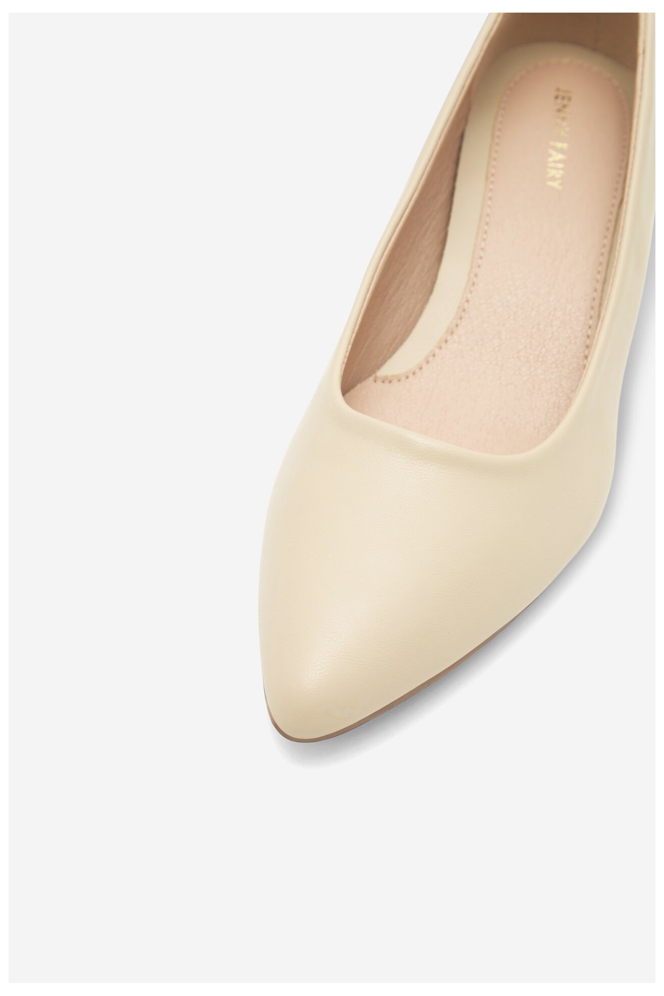 Cipele na štiklu Jenny Fairy CELEBRATION WS2107-01 BEŽ