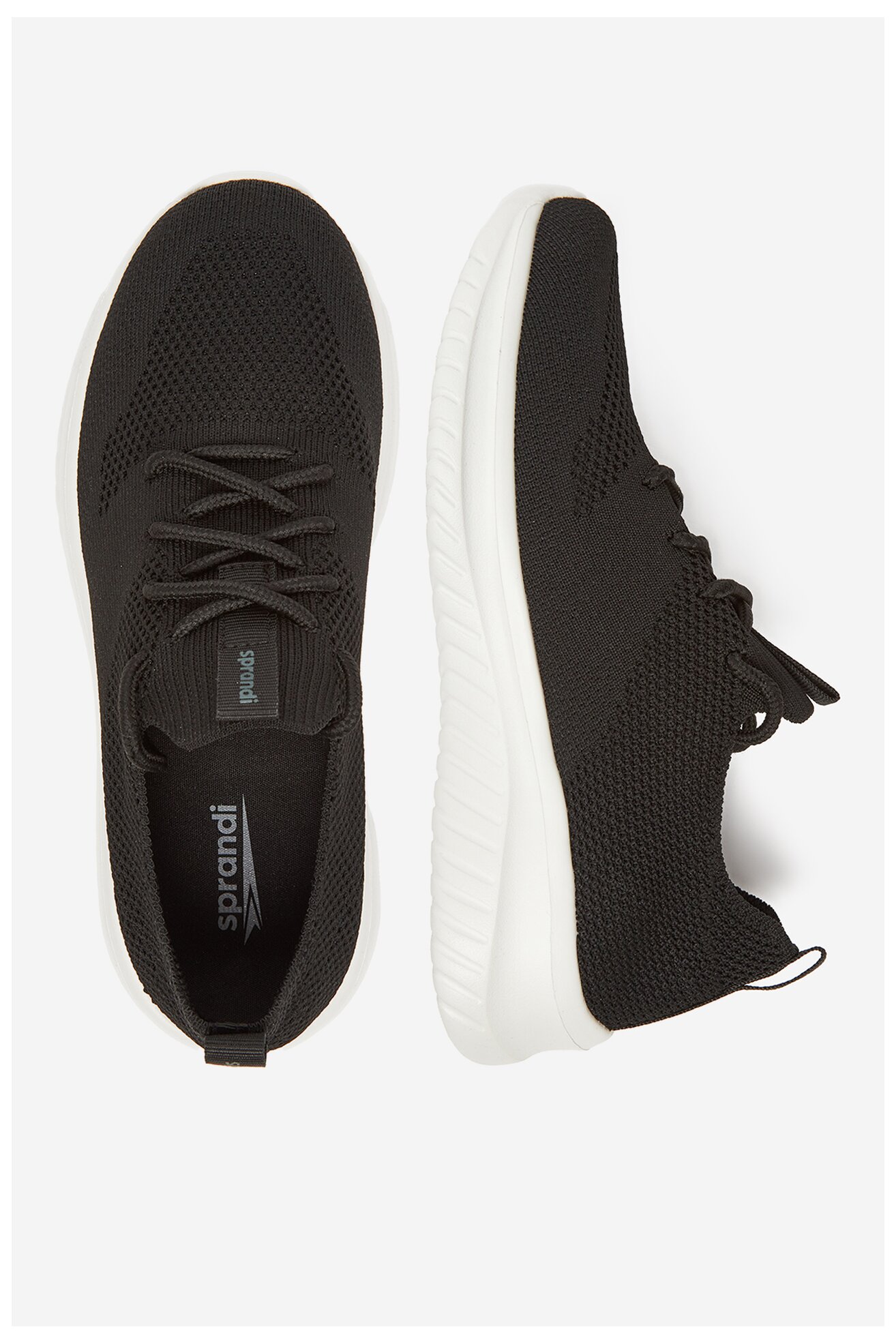 Спортни обувки Sprandi CEO-WP-S23R241A-4 ЧЕРЕН