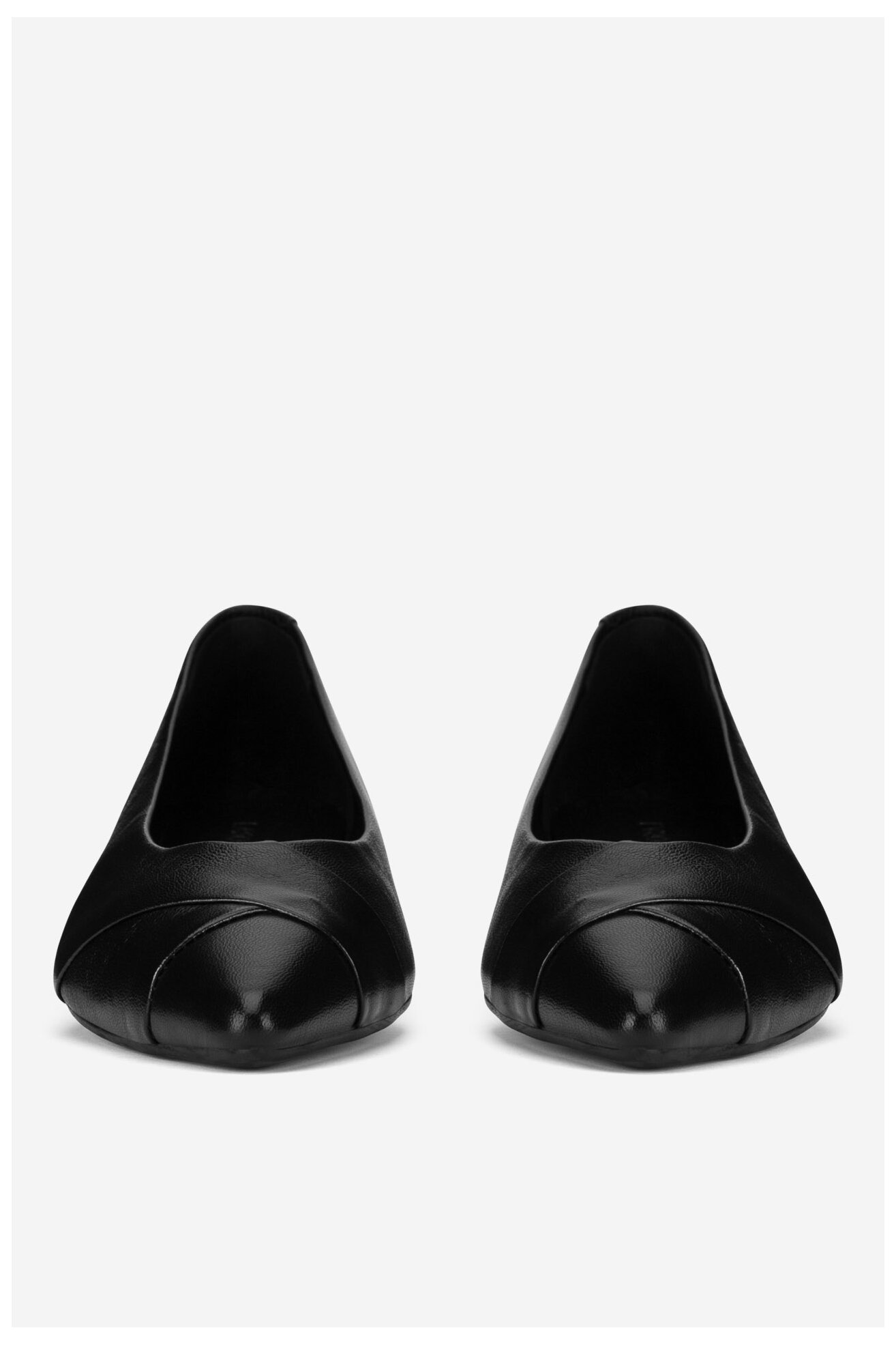 Baleríny Lasocki RST-ROSE-06 ČERNÁ