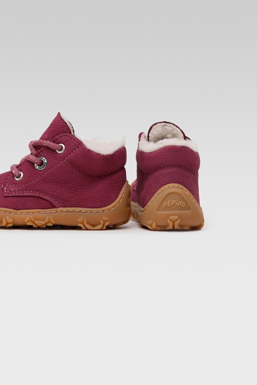 Ricosta - Półbuty zamszowe - 5903698942117