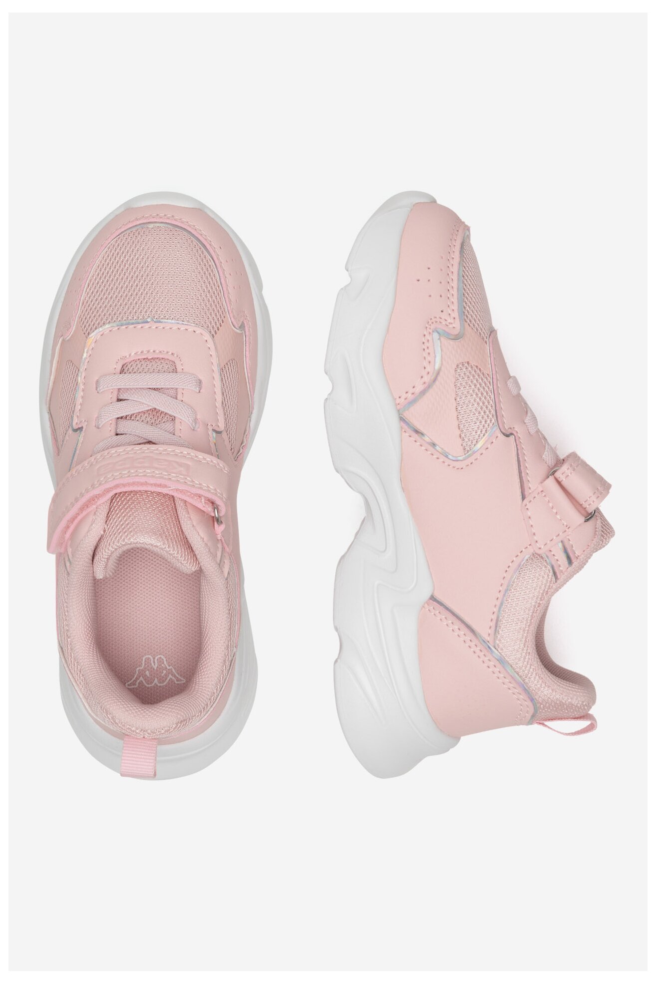 Obuwie sportowe Kappa V3-4061 Różowy