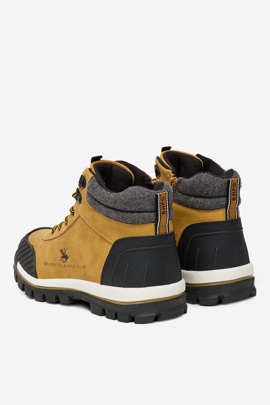 
                Bocanci Beverly Hills Polo Club CREM - 5906751305218