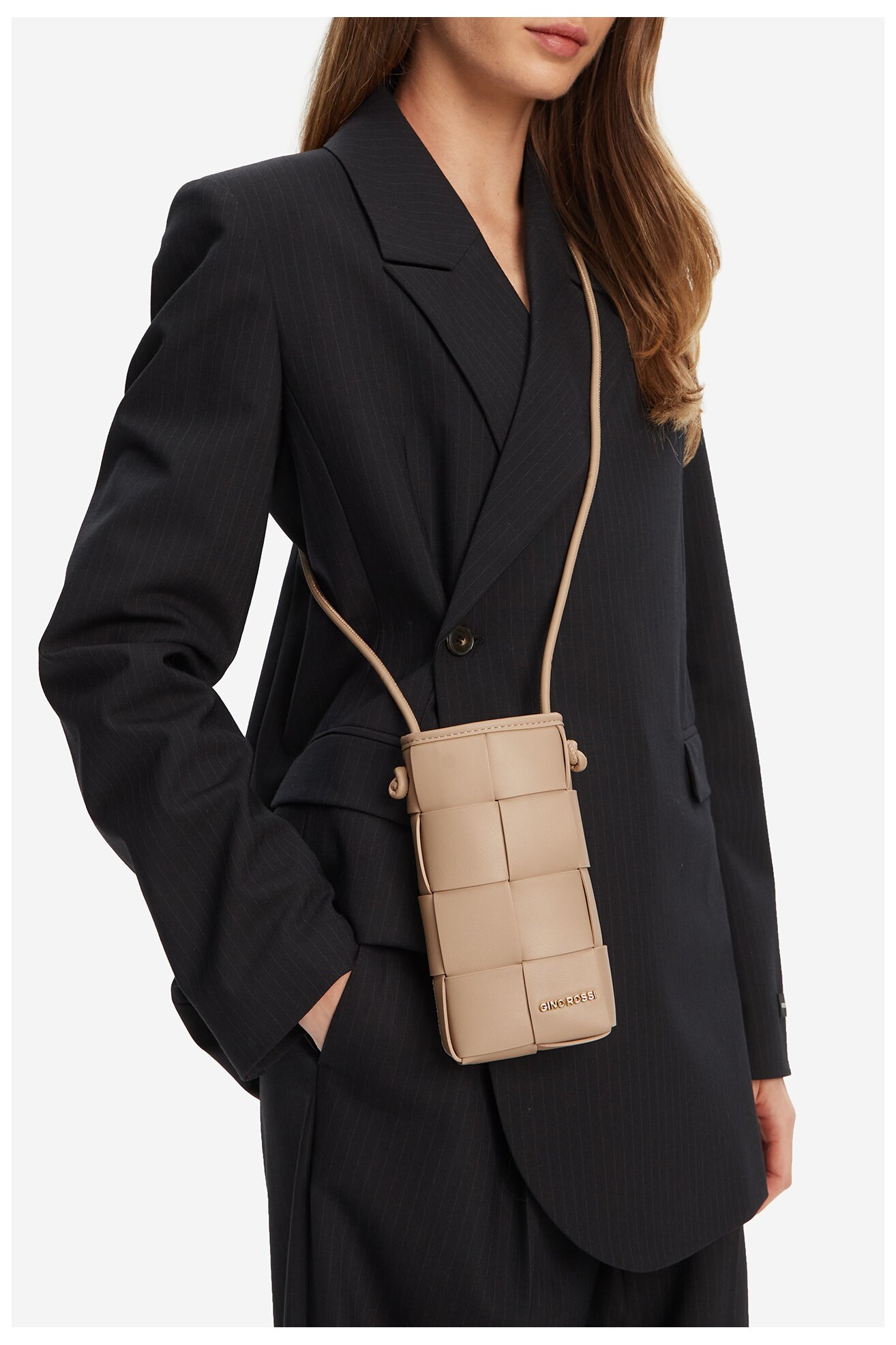 Torba Gino Rossi C-BFT231202 BEŽ