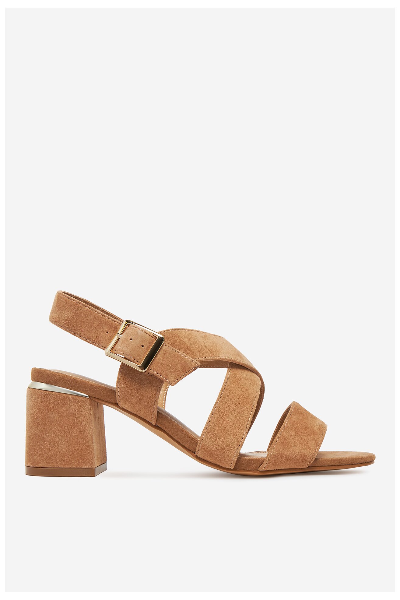 Сандали Sergio Bardi WYL4146-1Z-SB КАМЕЛ