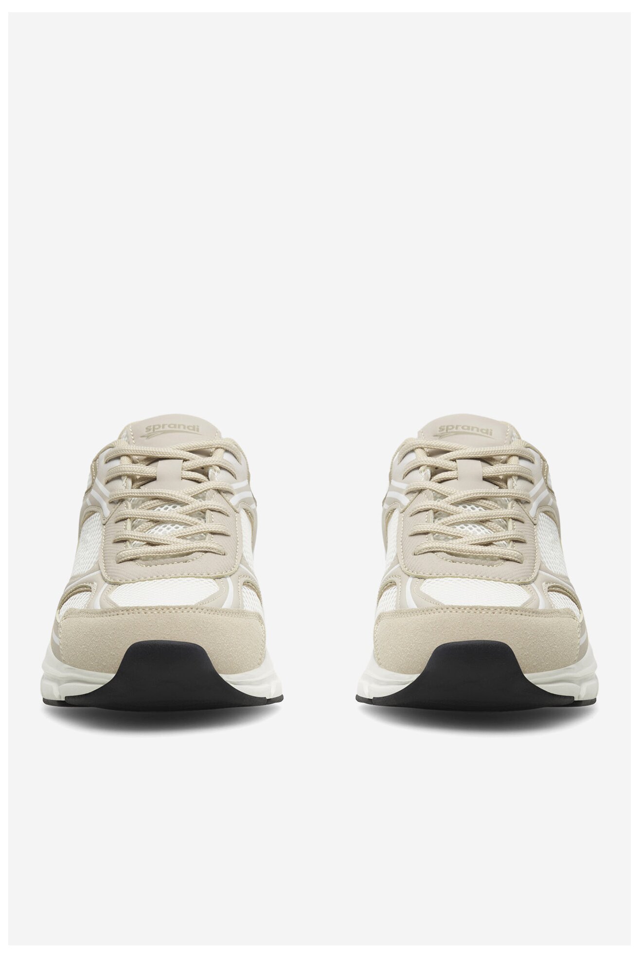 Obuwie sportowe Sprandi MODULAR BASE WP40-23404Z Beżowy