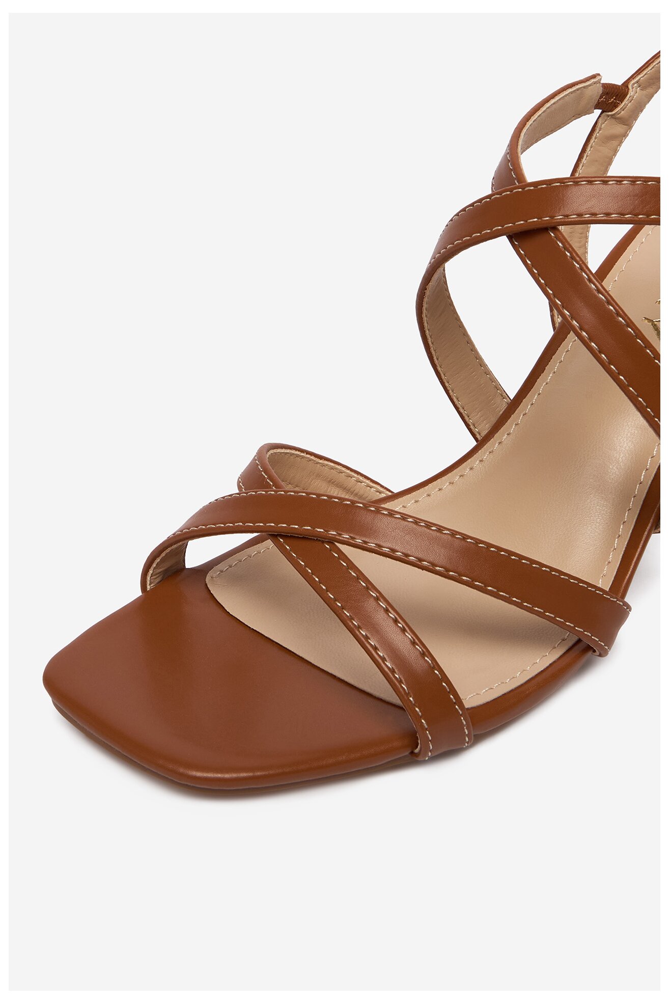 Сандалі Jenny CEO-SX108-02R КОРИЧНЕВИЙ