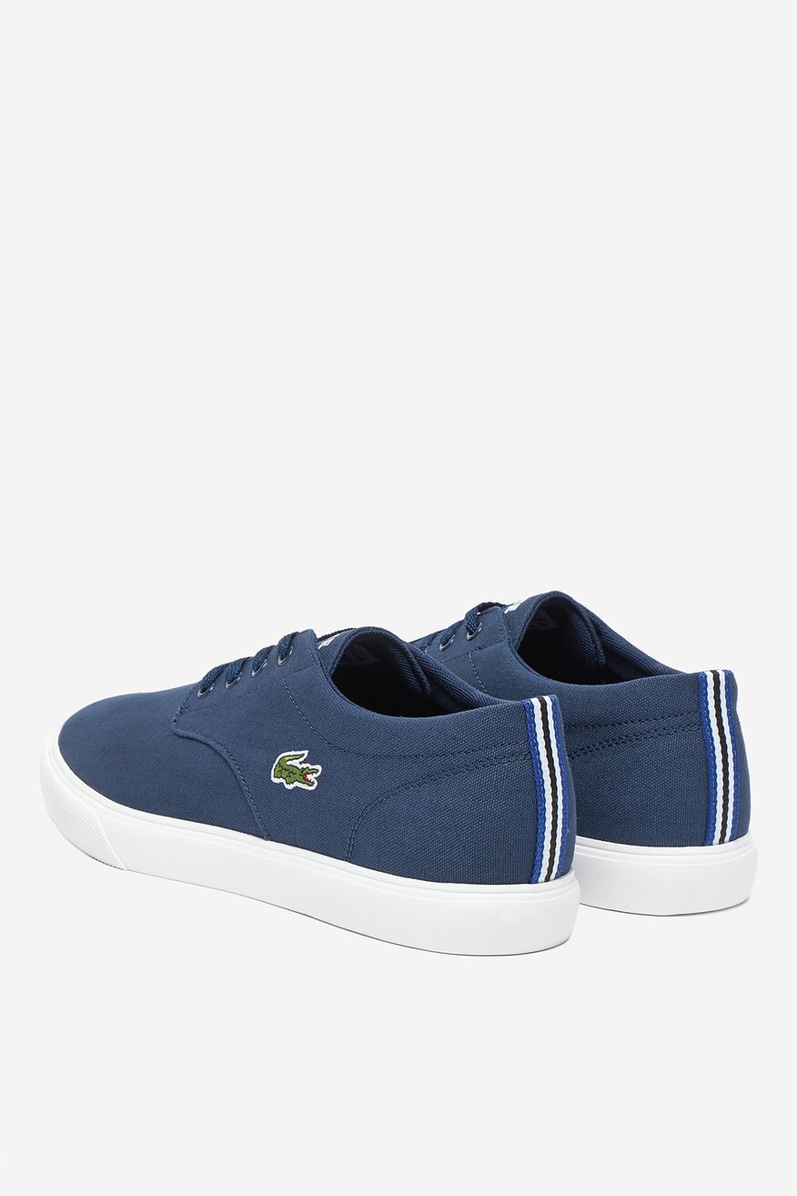 Pantofi pânză LACOSTE BLEUMARIN - 5905588959724