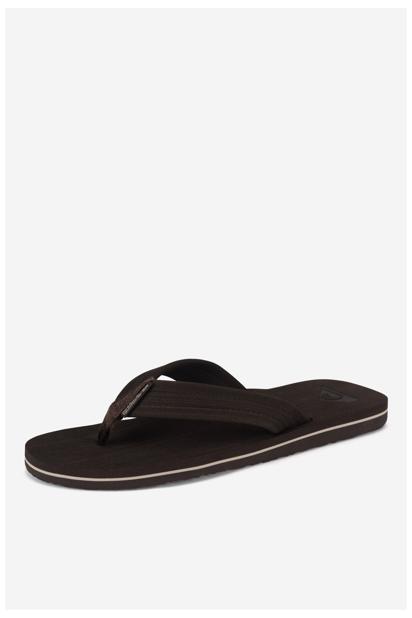 Папуче за базен QUIKSILVER MOLOKAI LAYBACK TEXTURED AQYL101266 CVJ1 BRAON