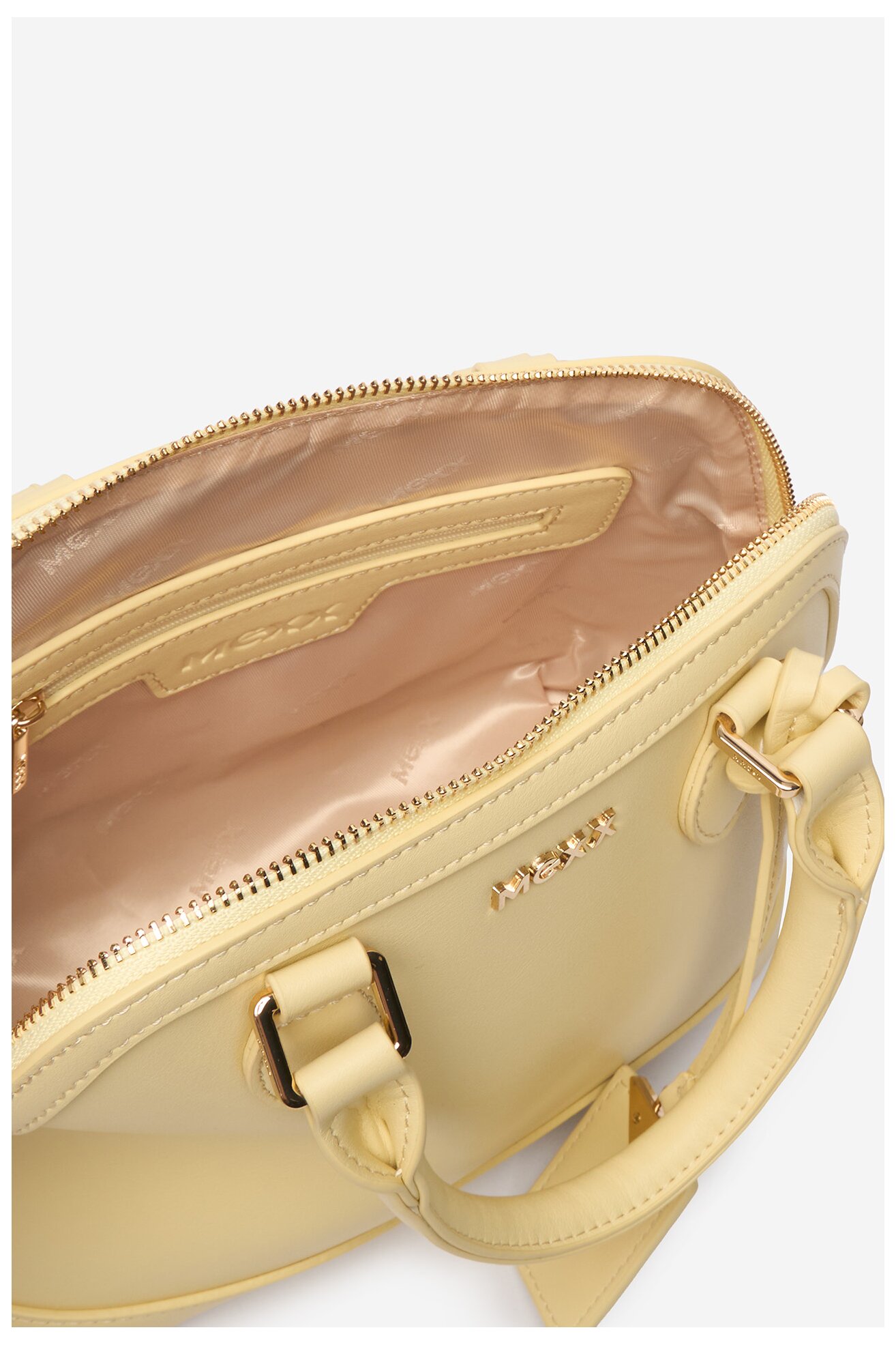 Сумка З Ремінцем Mexx EO-MEXX-S-001-09 СВІТЛО-ЖОВТИЙ