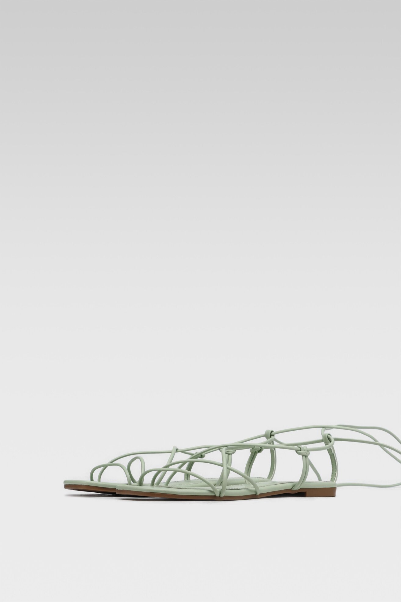 Sandały Jenny Fairy LS5518-01 Zielony