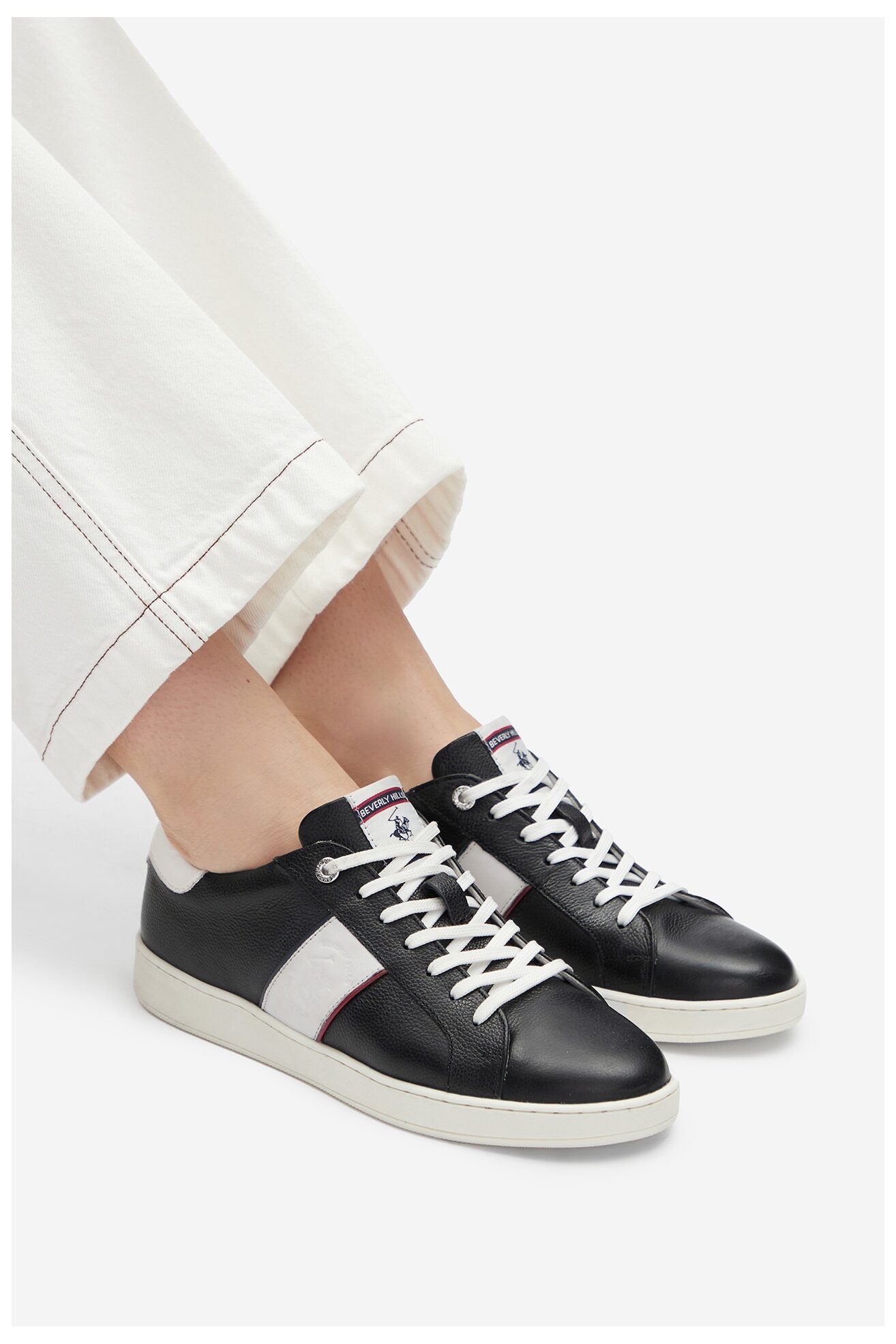 Кросівки Beverly Hills Polo Club WI44-VOUN-03 ЧОРНИЙ