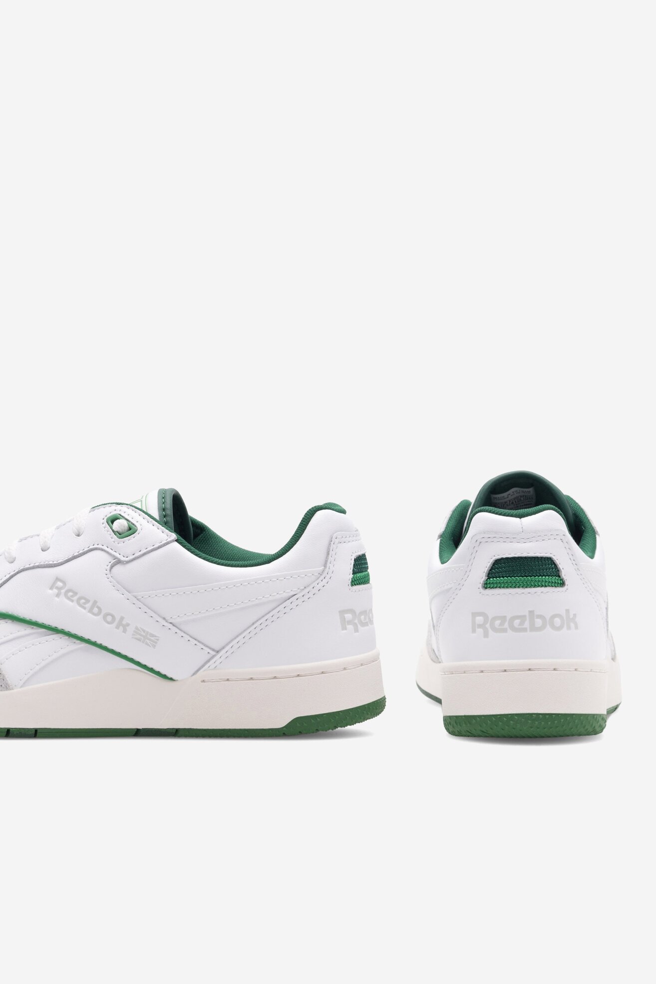 Sneakerși Reebok BB 4000 II H03495-M ALB