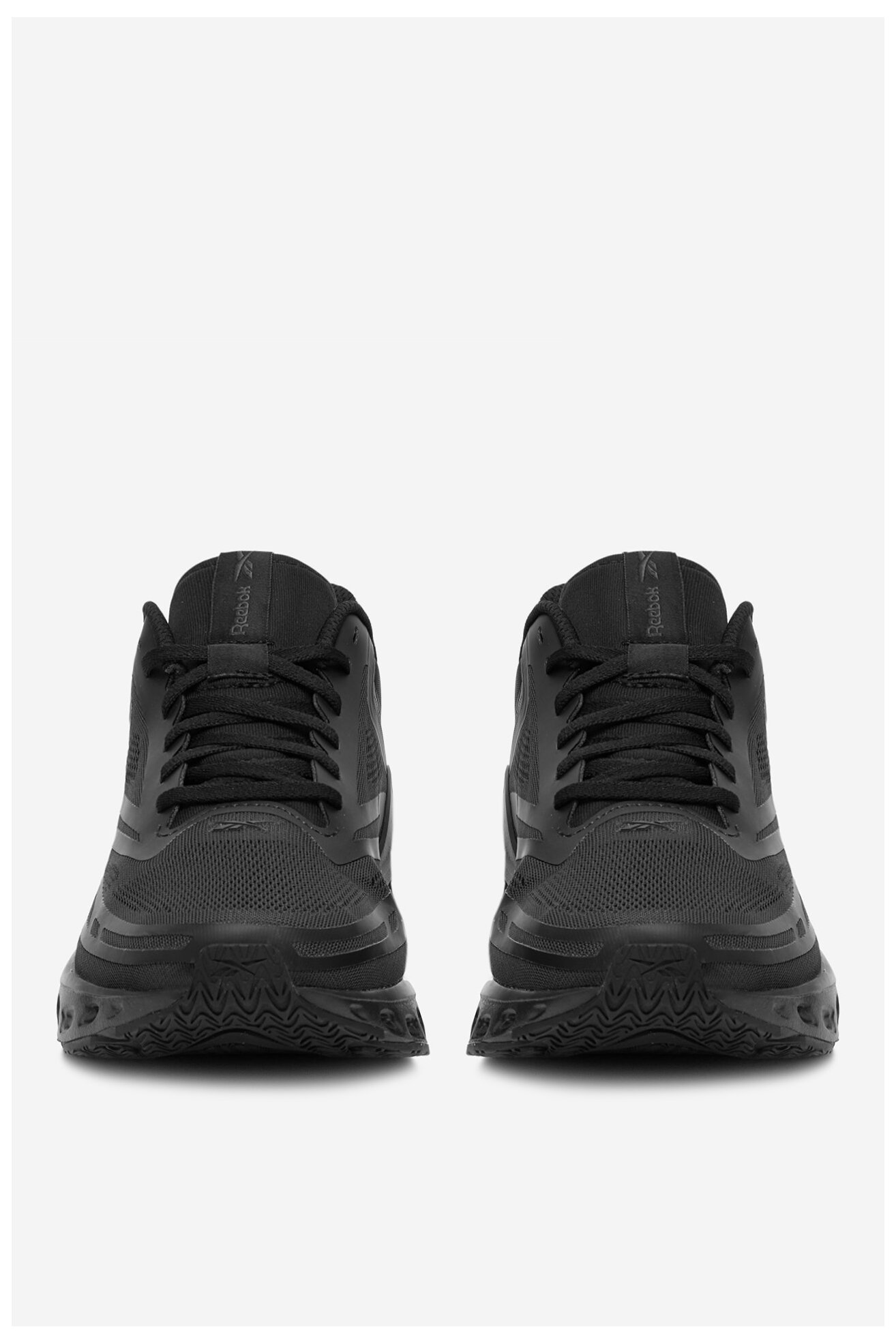 Obuwie sportowe Reebok EO-FUEL FLEX RUN 100235790 Czarny