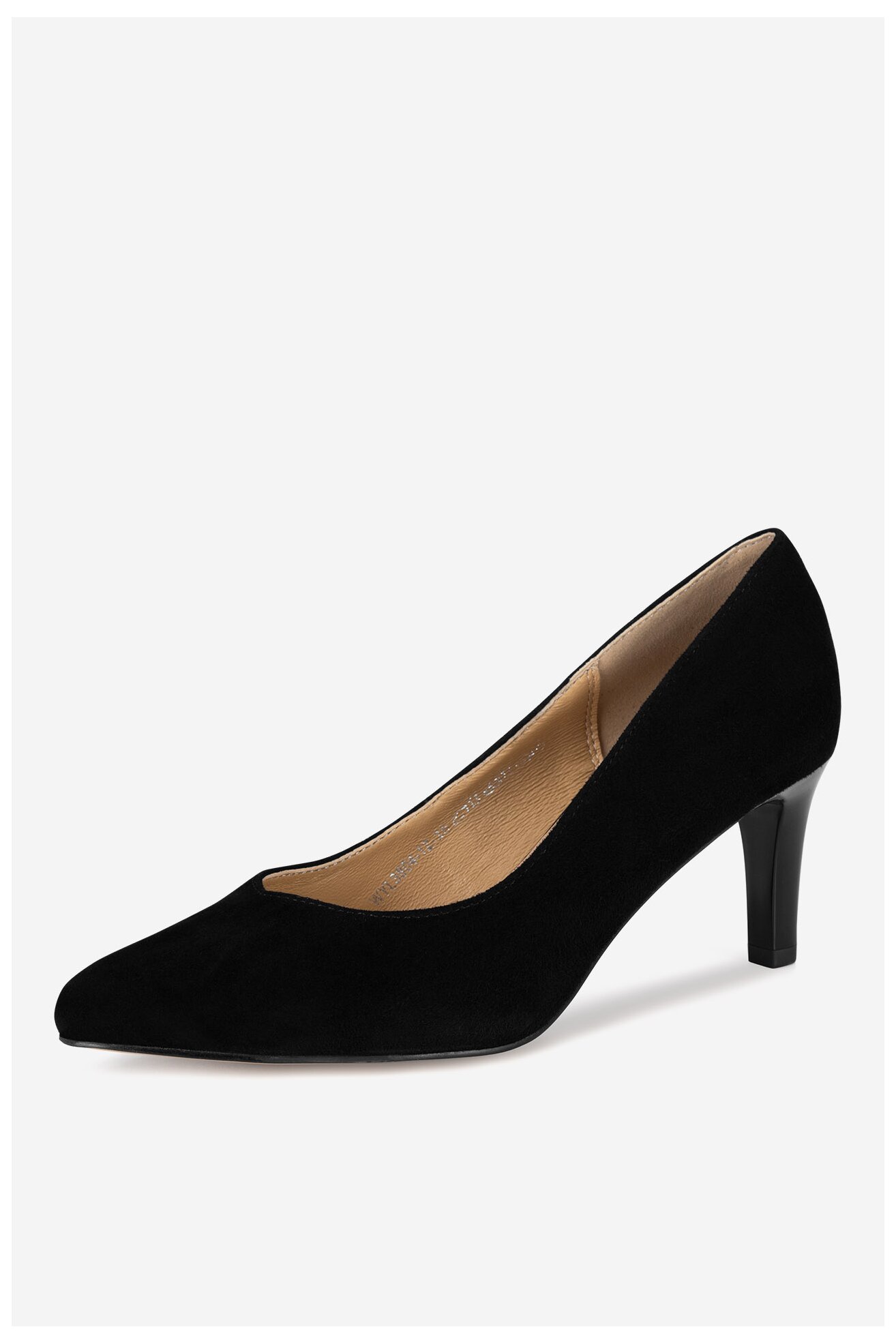 Cipele na štiklu Lasocki WYL3804-1Z CRNA