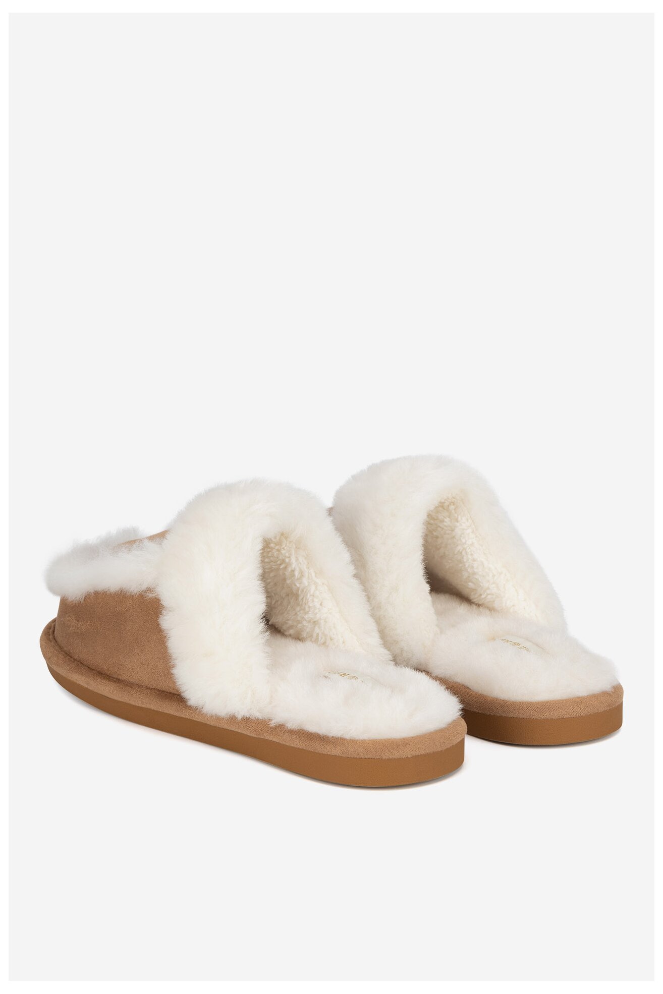 Papuci de casă Home&Relax HR-01 BEJ