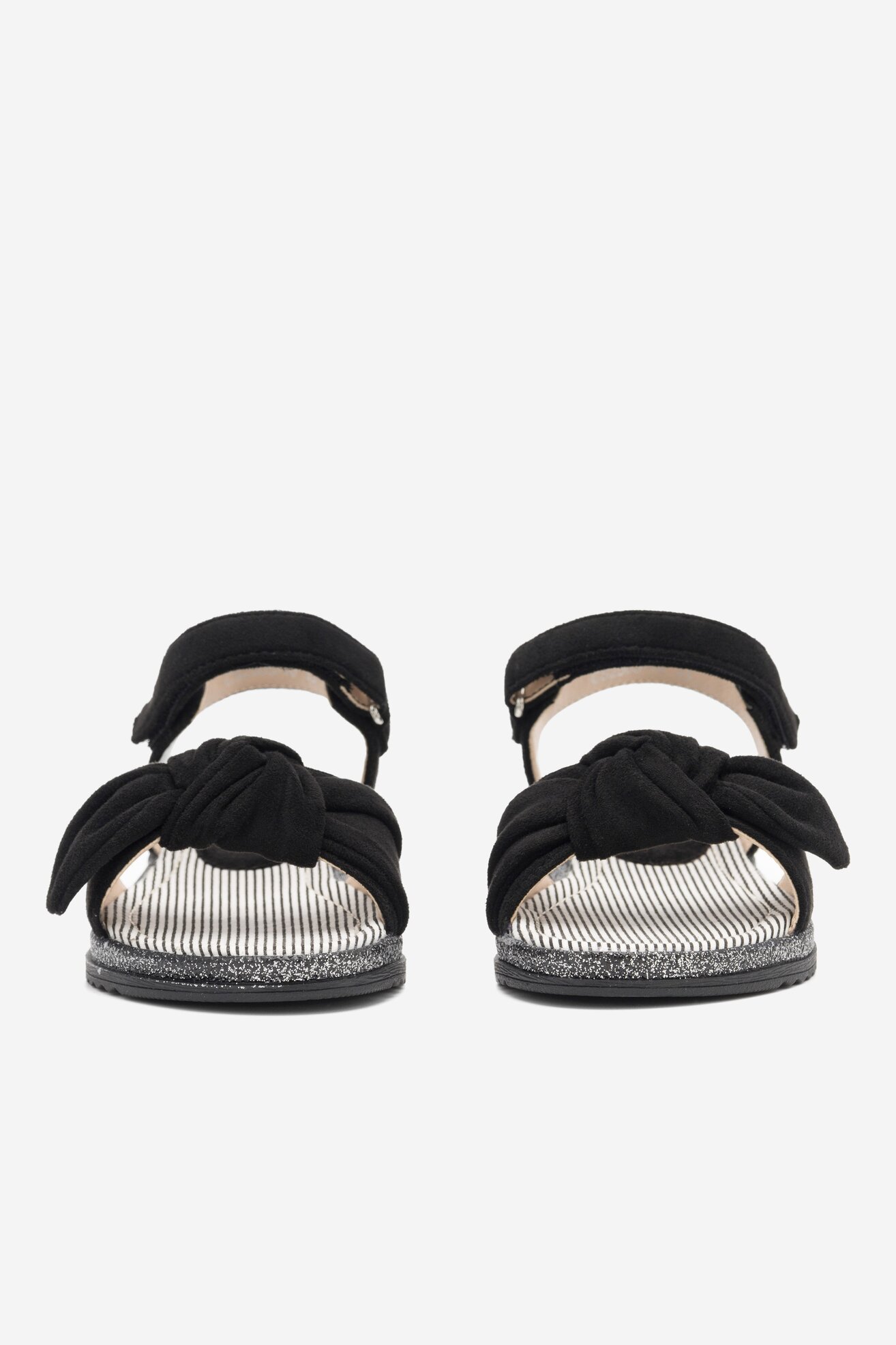 Szandál Nelli Blu CS2505-10 FEKETE