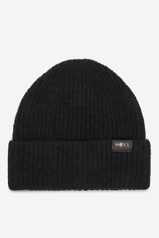 Шапка Жіноча Mexx CEO-MEXX-W3-001-AW25 ЧОРНИЙ