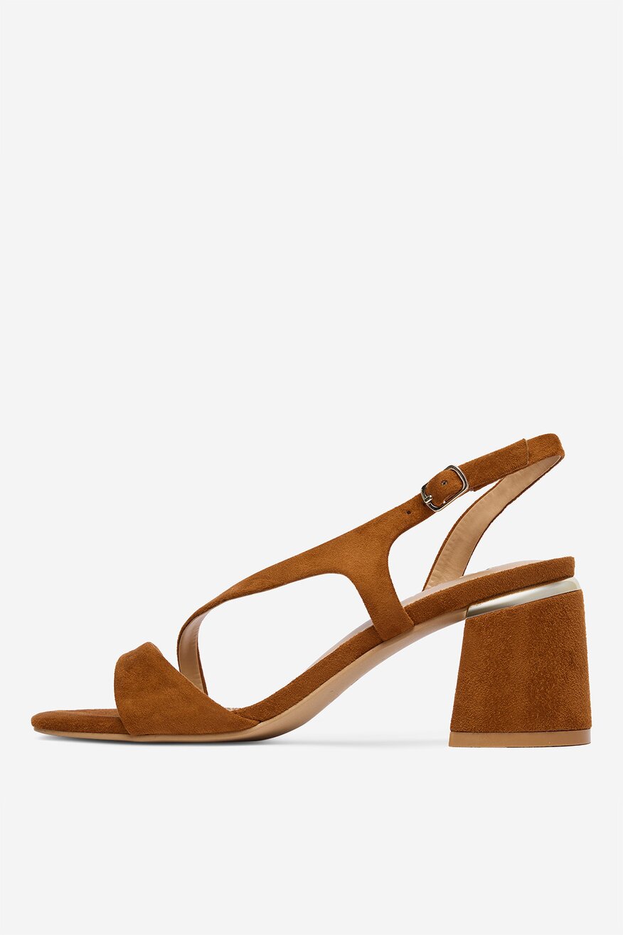 
                Сандалі Jenny ВЕРБЛЮЖИЙ - 5906751749821