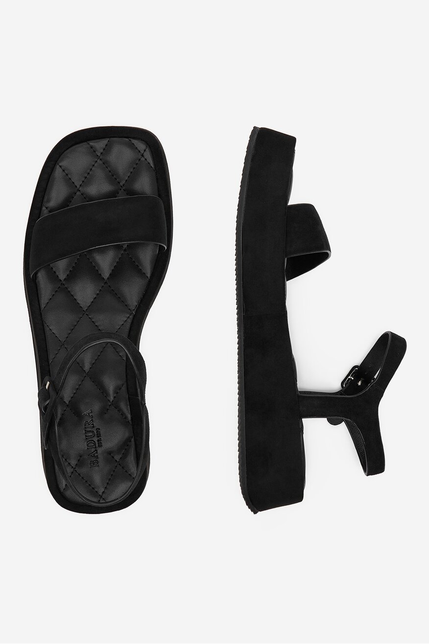 
                Сандали Badura ЧЕРЕН - 5903698173252