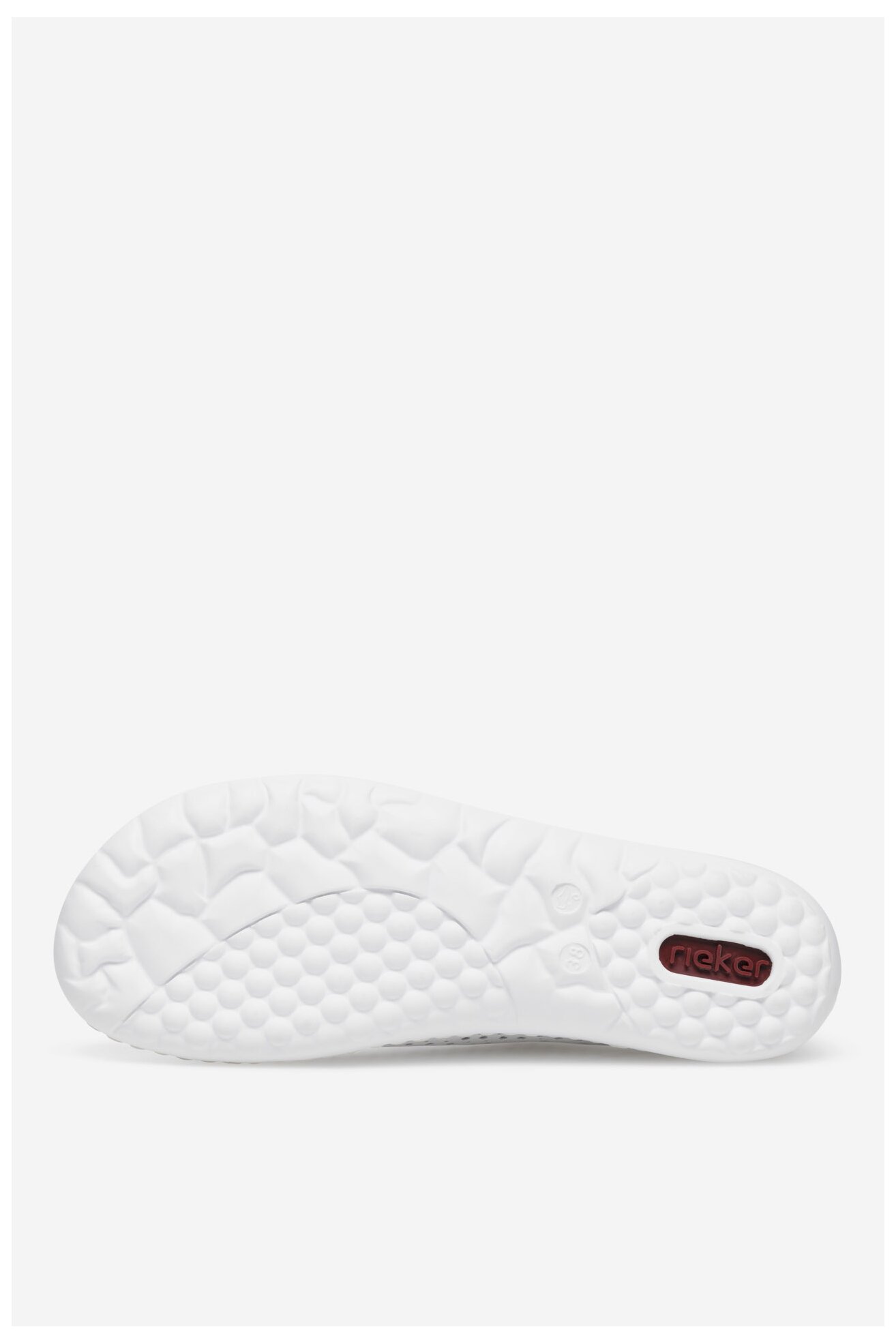 Sneakers Rieker 52824-80 Biały