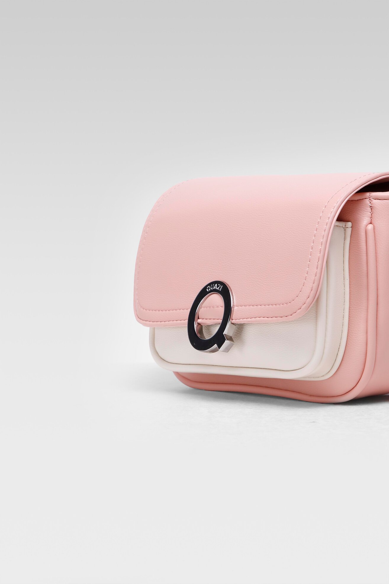 Torebka Quazi MQR-J-015-60-01 Różowy