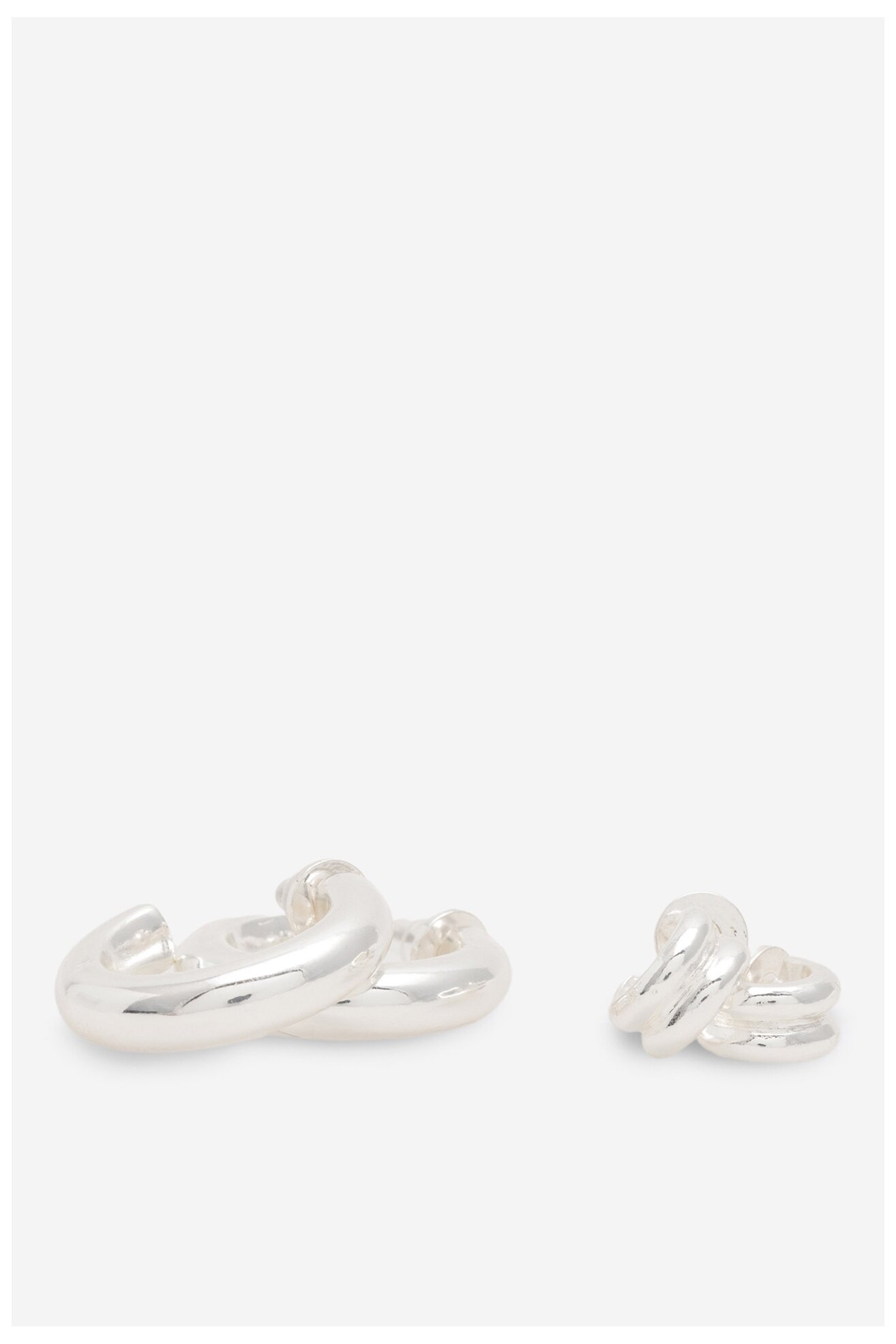 Minđuše Jenny Fairy 1W9-003-AW23 SREBRNA