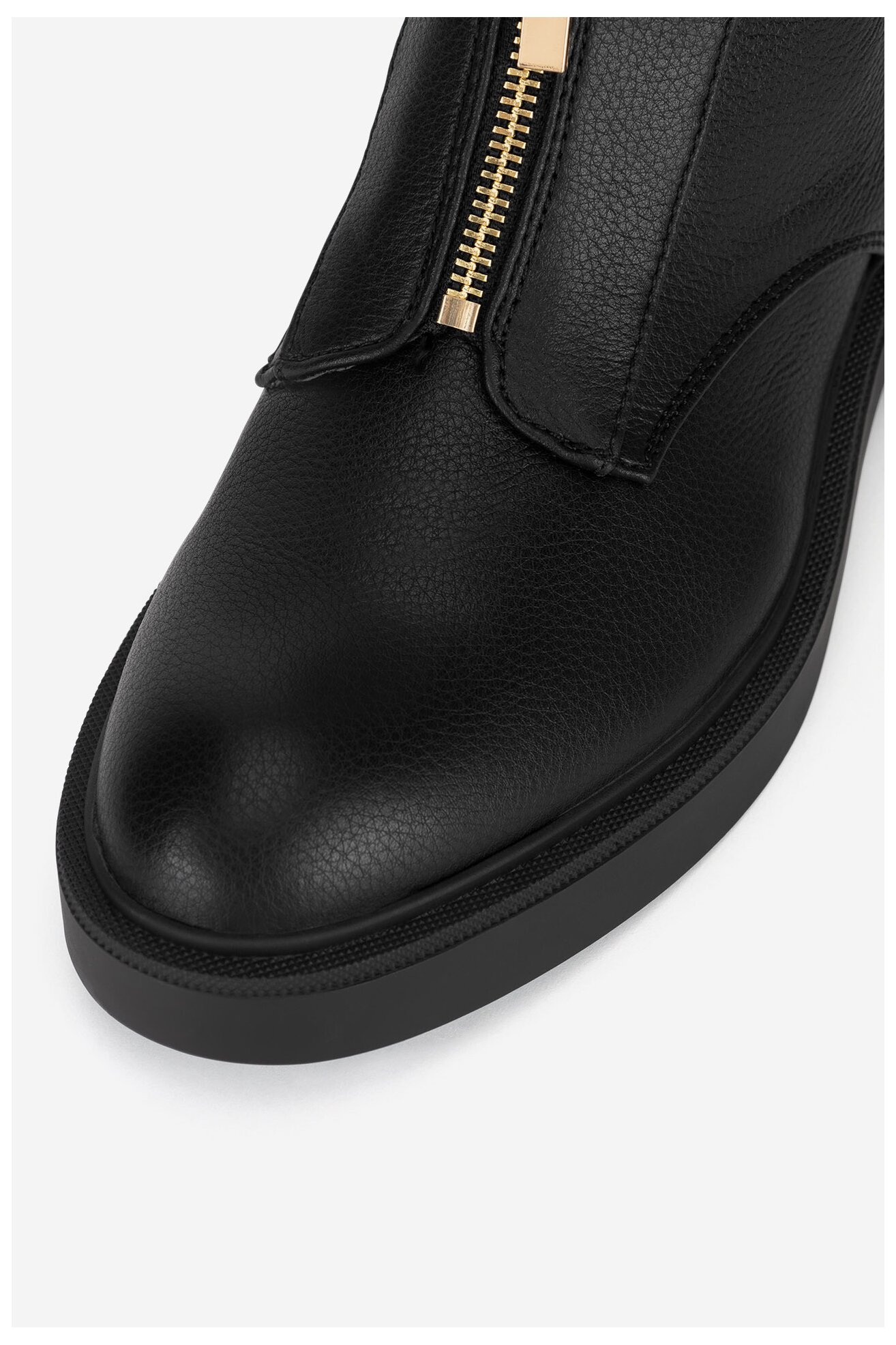 Bokacsizma Mexx CEO-MI001713643W FEKETE