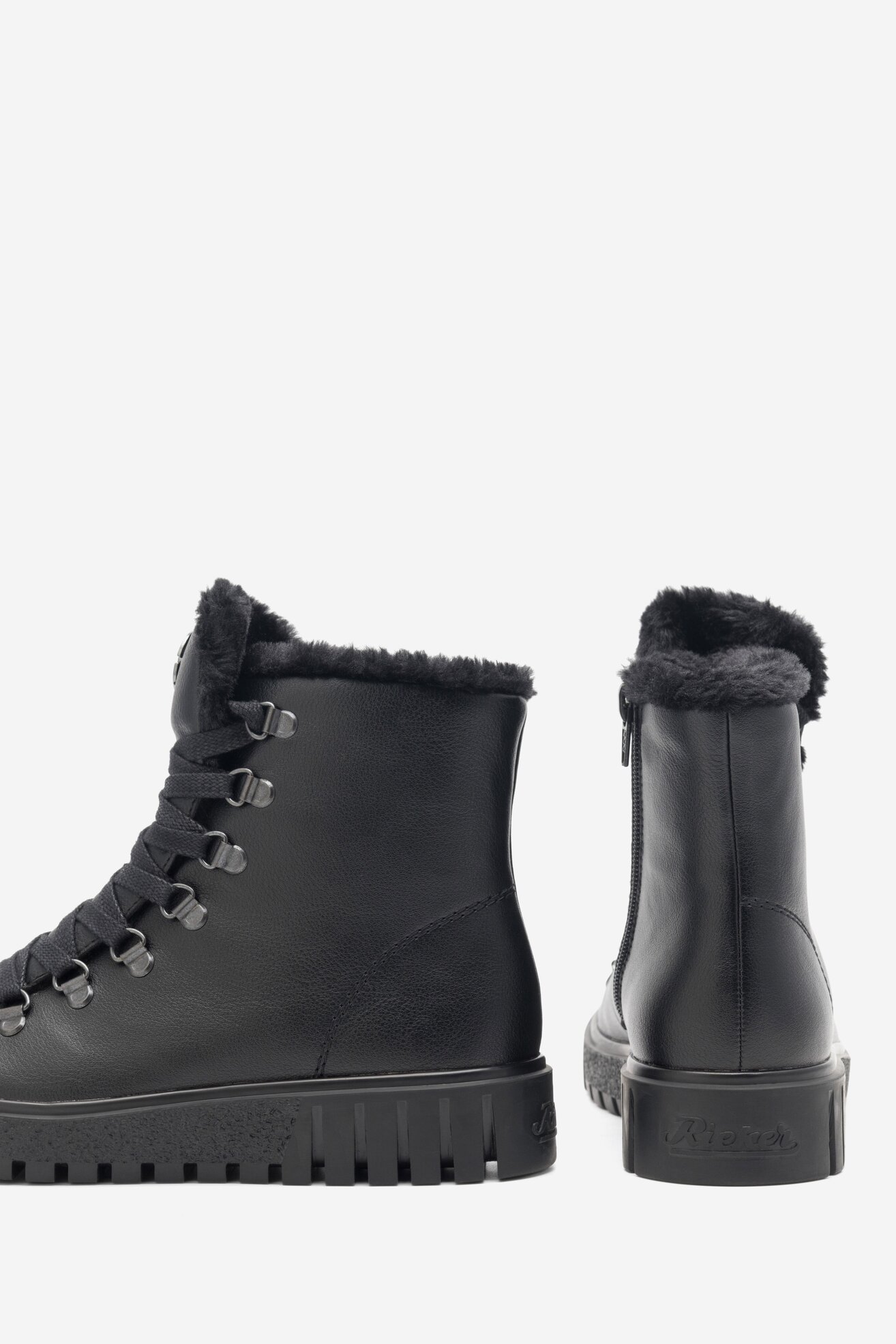 Боти Rieker Y3432-00 ЧЕРЕН