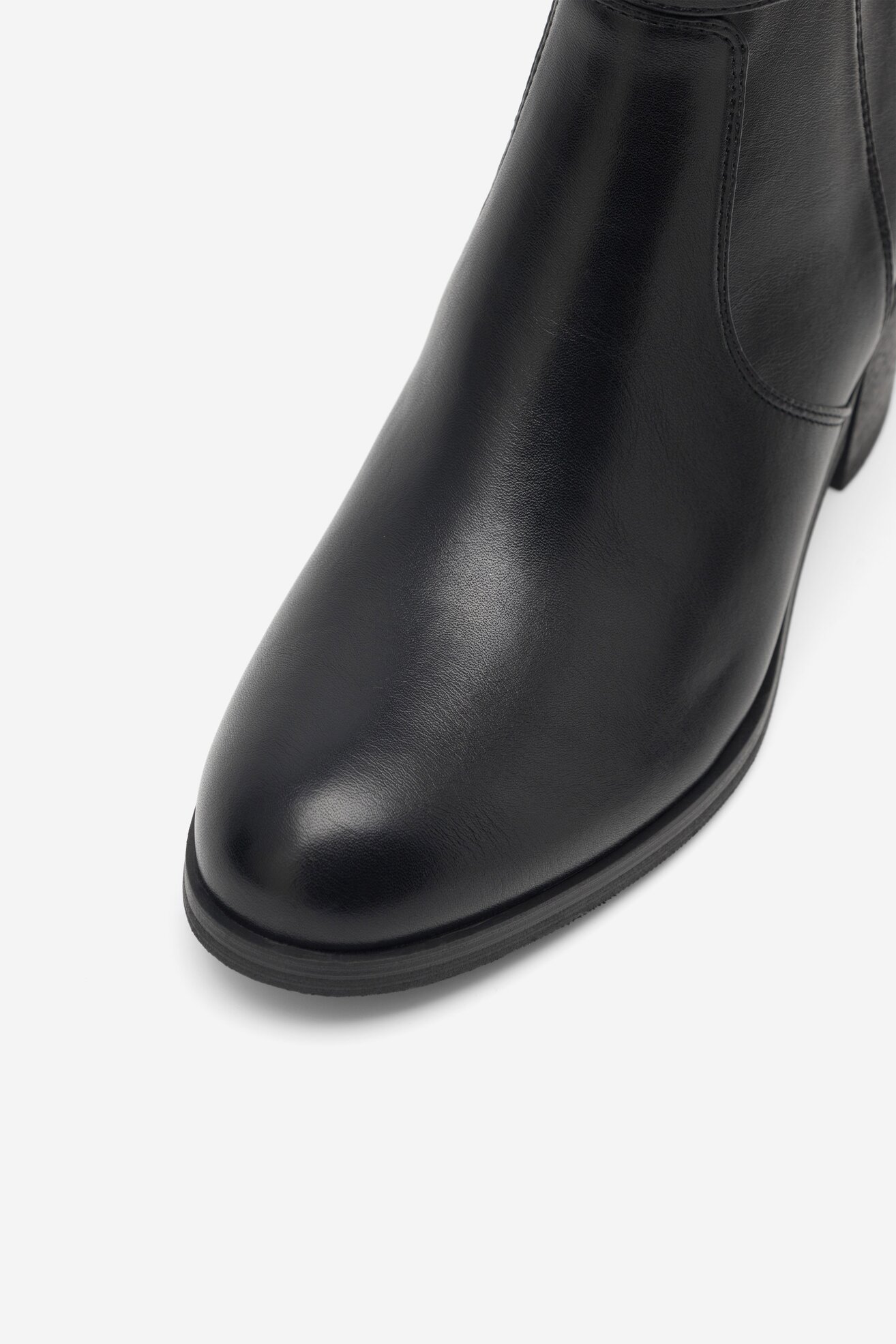 Botki Clara Barson NIVES WS22385-02 Czarny