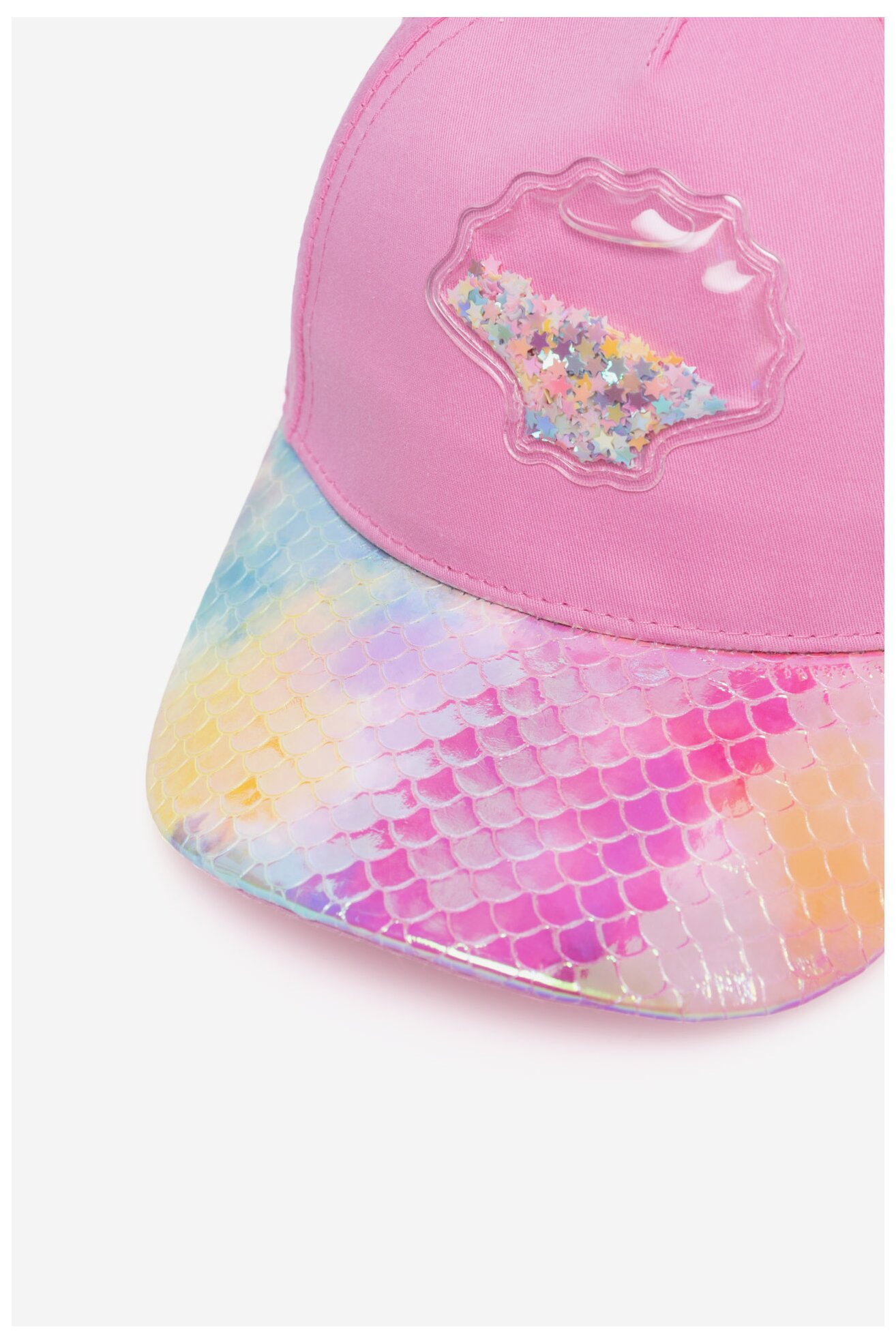 Dečija kapa Nelli Blu 7K3-001-SS24 ROZE