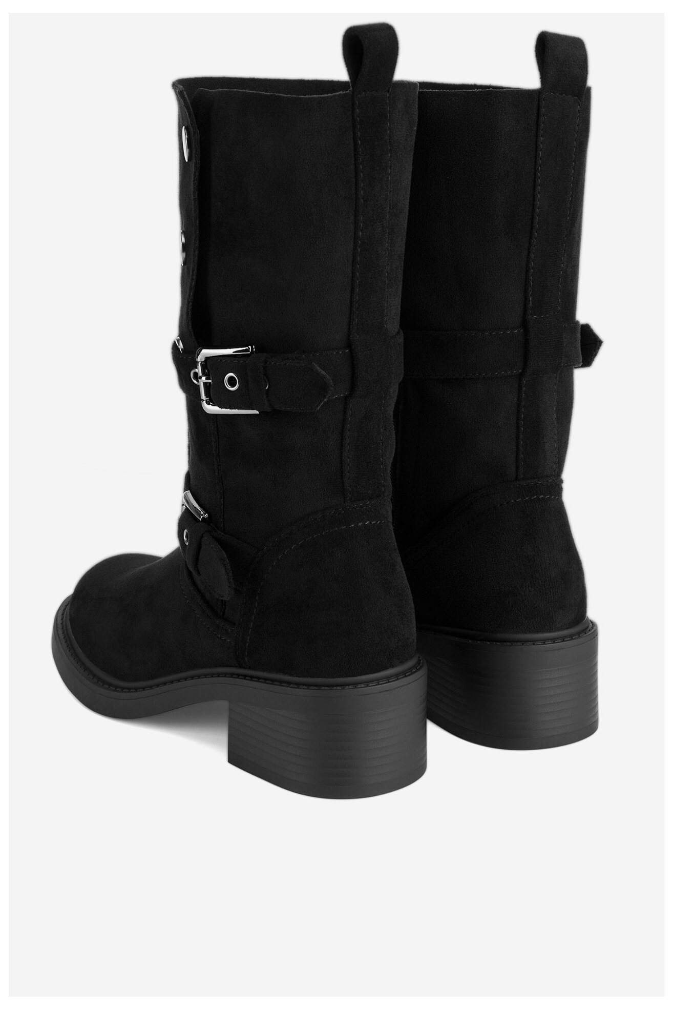 Kozaki Jenny Fairy WFA2881-1 Czarny