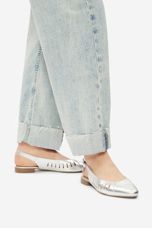 Балетки Lasocki RST-KOLETTA-15 СРІБНИЙ