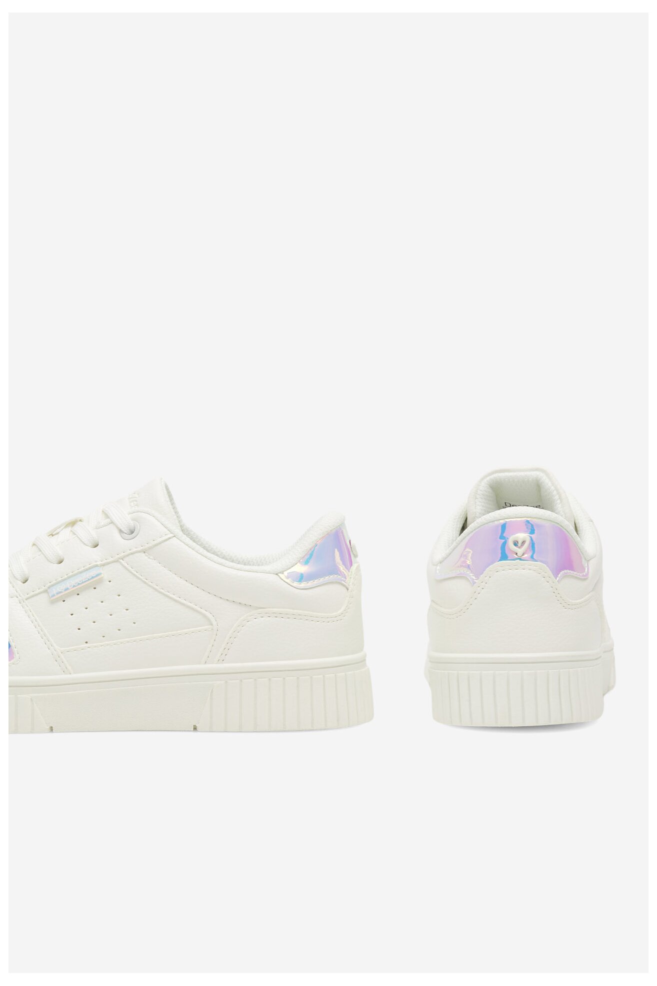 Сникърси DeeZee A23F0458B-2 БЯЛ