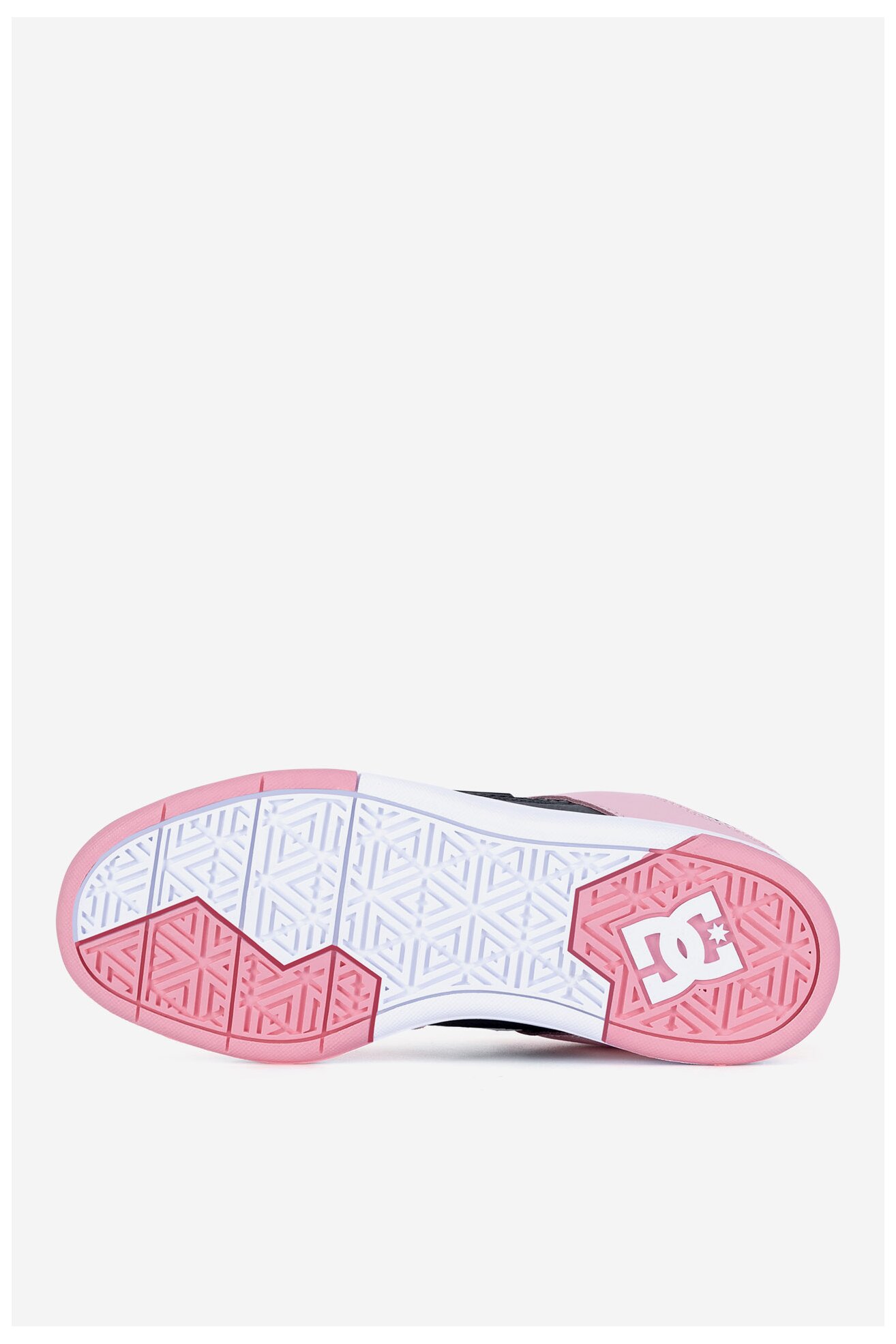 Sportovní obuv DC Shoes CURE ADJS100169-KHO RŮŽOVÁ