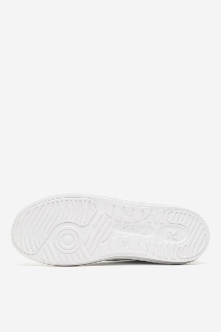 Rieker Revolution Lifestyle - Sneakersy skórzane - 2230074028633
