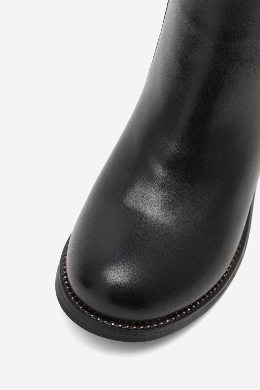 Nelli Blu - Botki ocieplane - 5904862984117