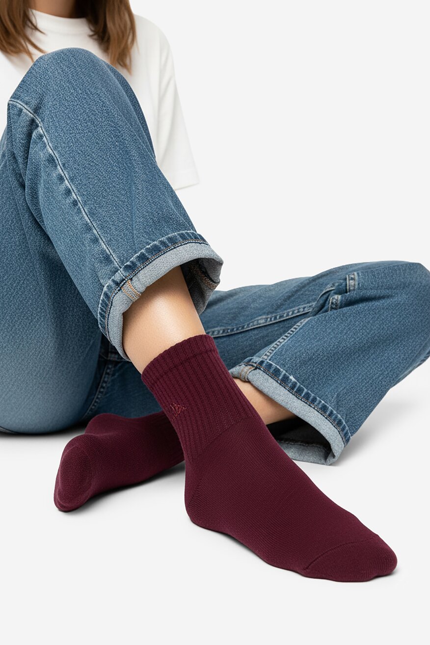 
                Zokni Kappa BARNA - 5906751484791