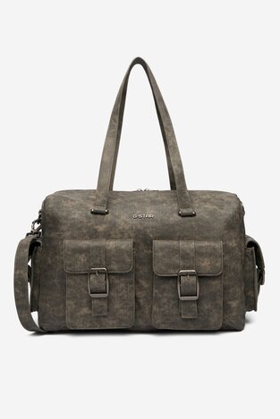 Сумка З Ремінцем G-STAR RAW EO-LDA8482C ТЕМНО-СІРИЙ