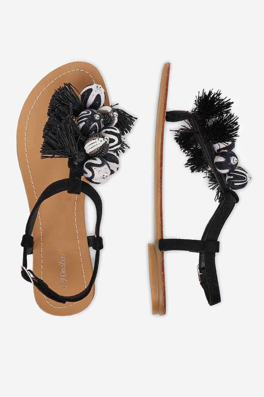 Сандали DeeZee ЧЕРЕН - 5904410846188