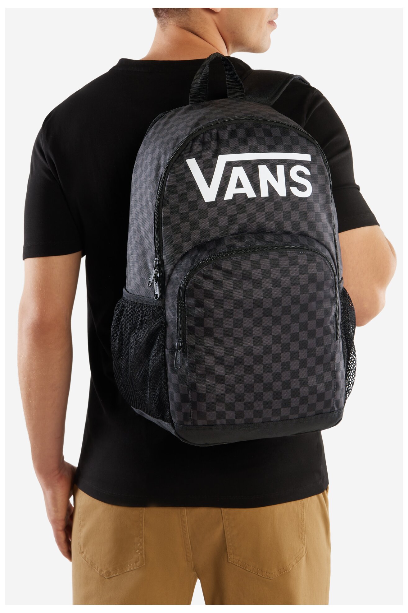 Ranac Vans ALUMNI BACKPACK VN0A7UDTJ0Z1 CRNA