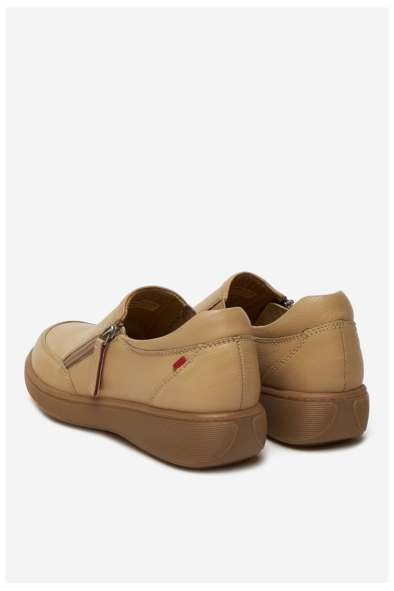 Pantofi casual Go Soft CEO-WI16-SAMSON2-01 BEJ