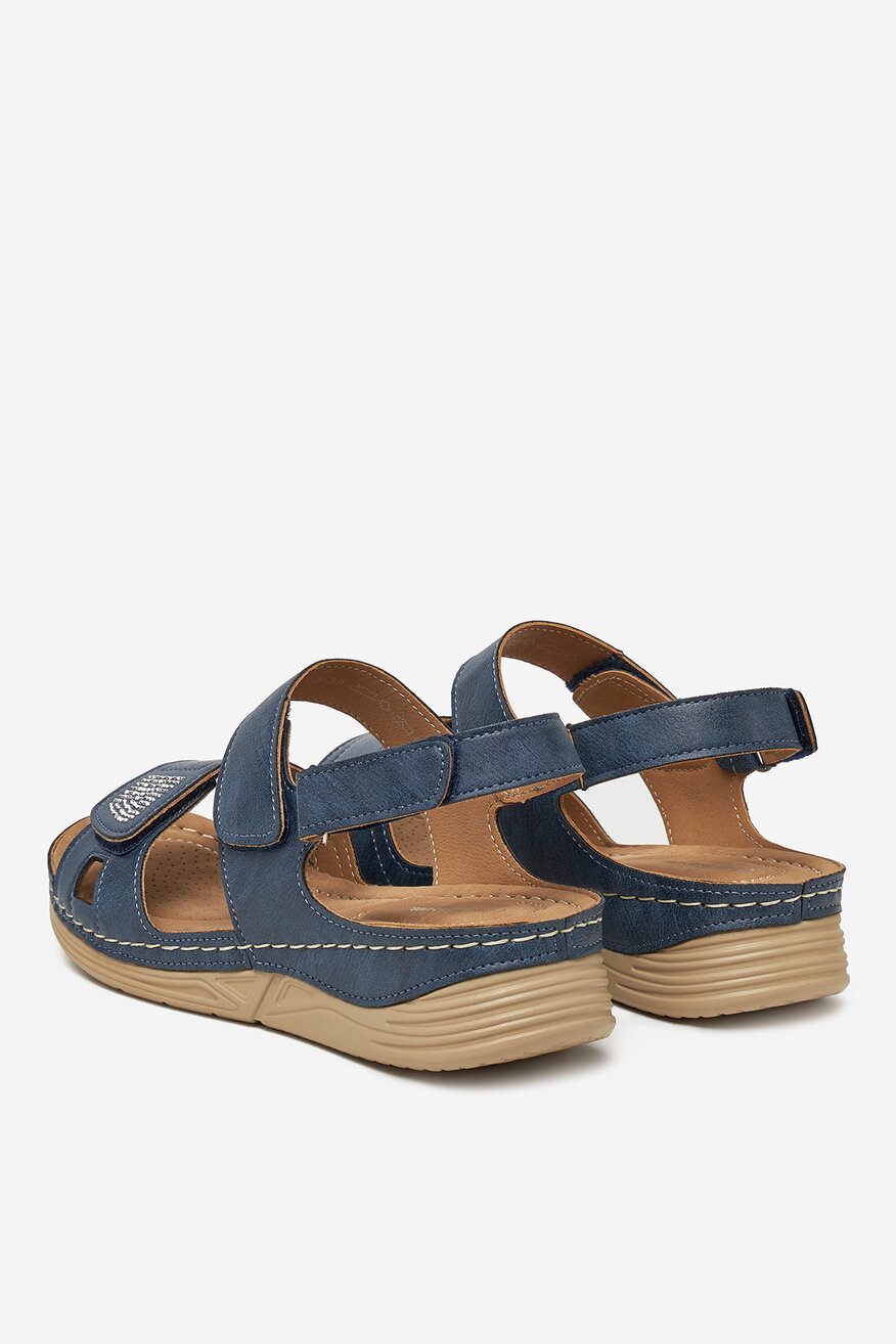 Sandale Clara Barson BLEUMARIN - 5904862317397