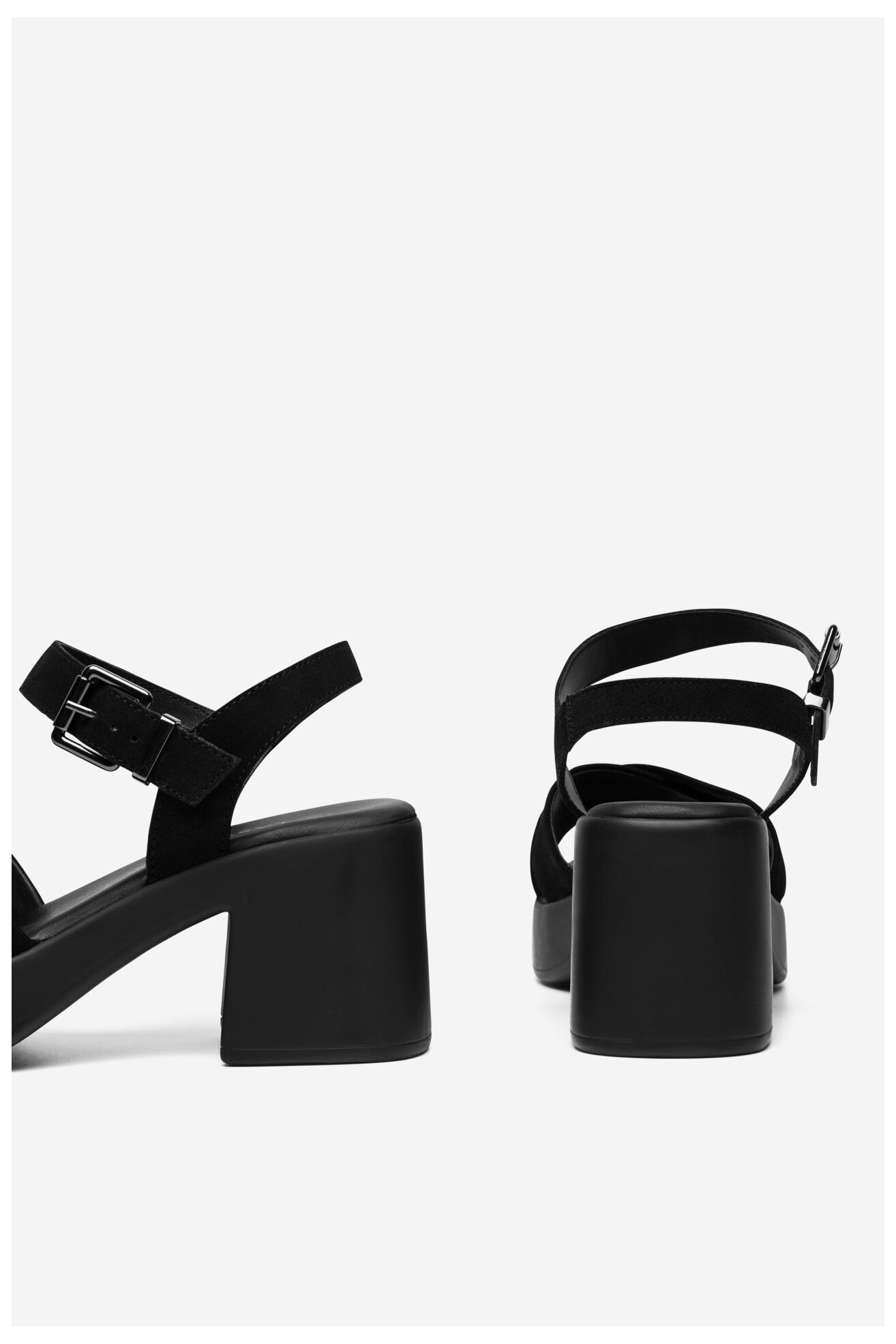 Sandale Lasocki WI16-MIKS-02 NEGRU