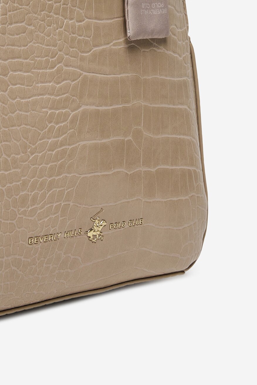 Beverly Hills Polo Club - Średni plecak miejski - 5906751020227