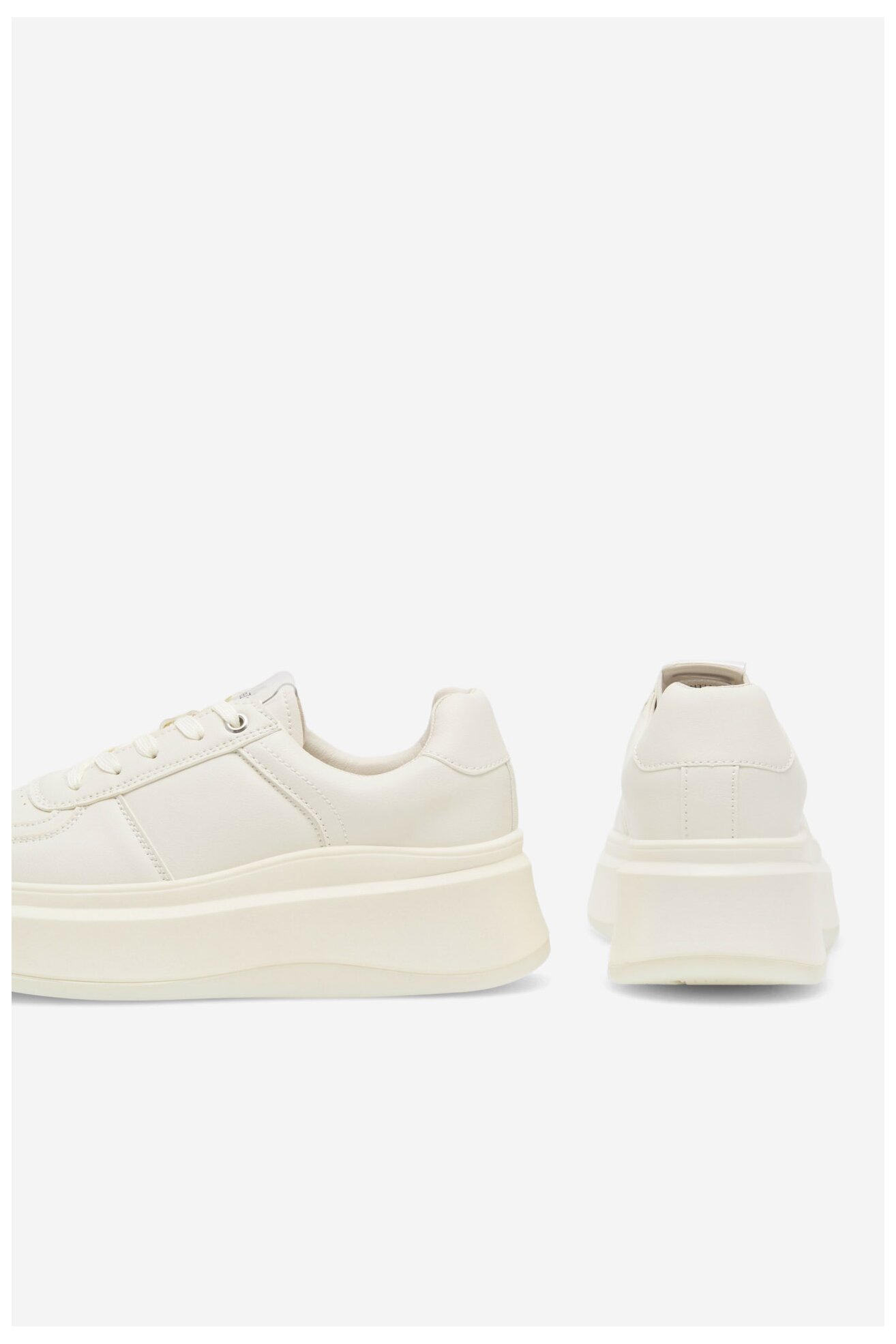 Sneakers DeeZee ADAMANTIA WFA2603-01 Biały