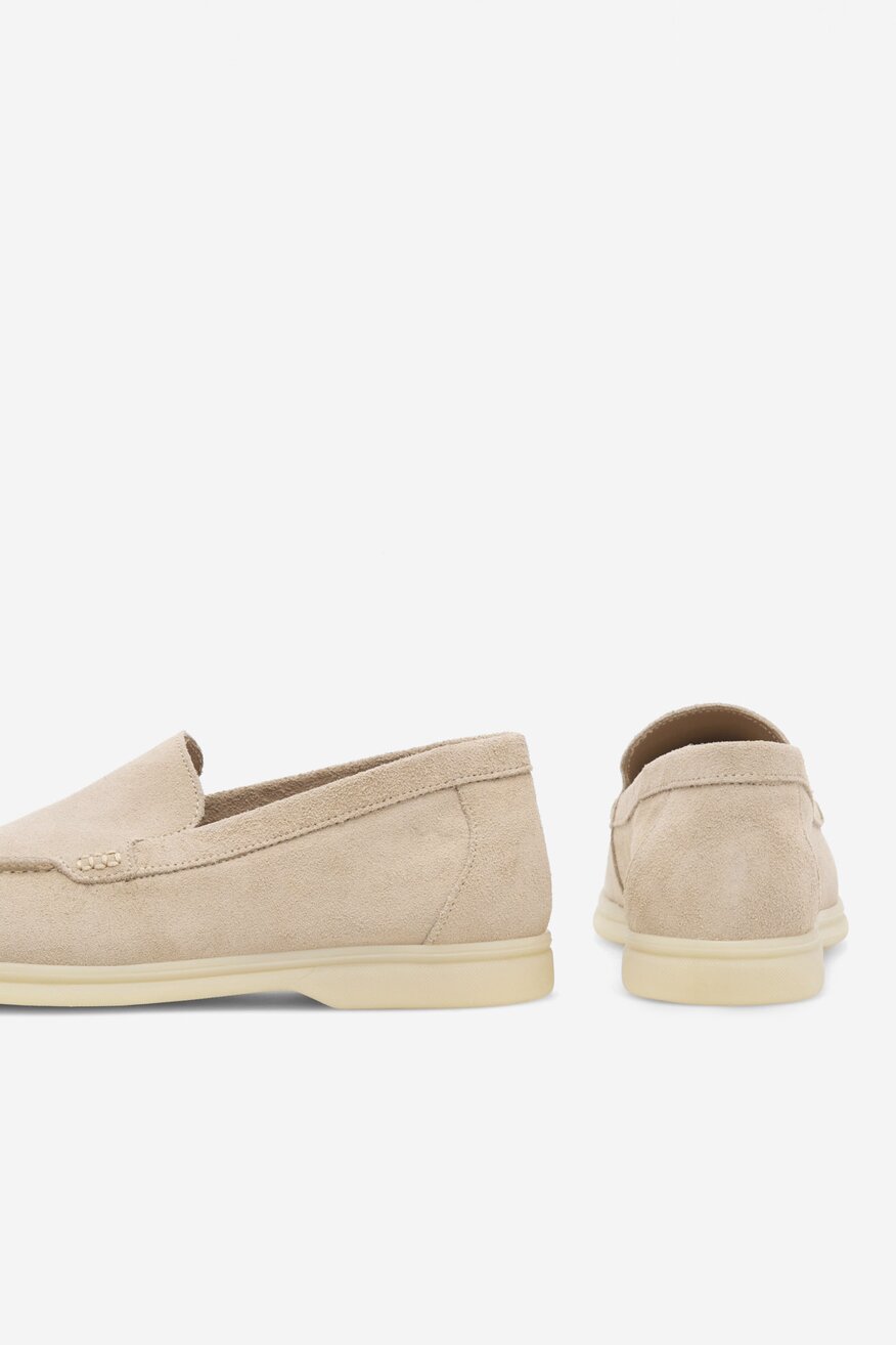 Мокасини Gino Rossi БЕЖОВ - 5905588434702