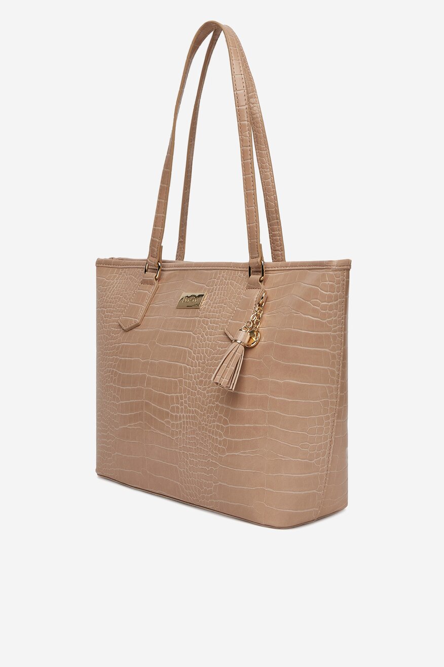DeeZee - Duża torebka shopper - 5904862310732