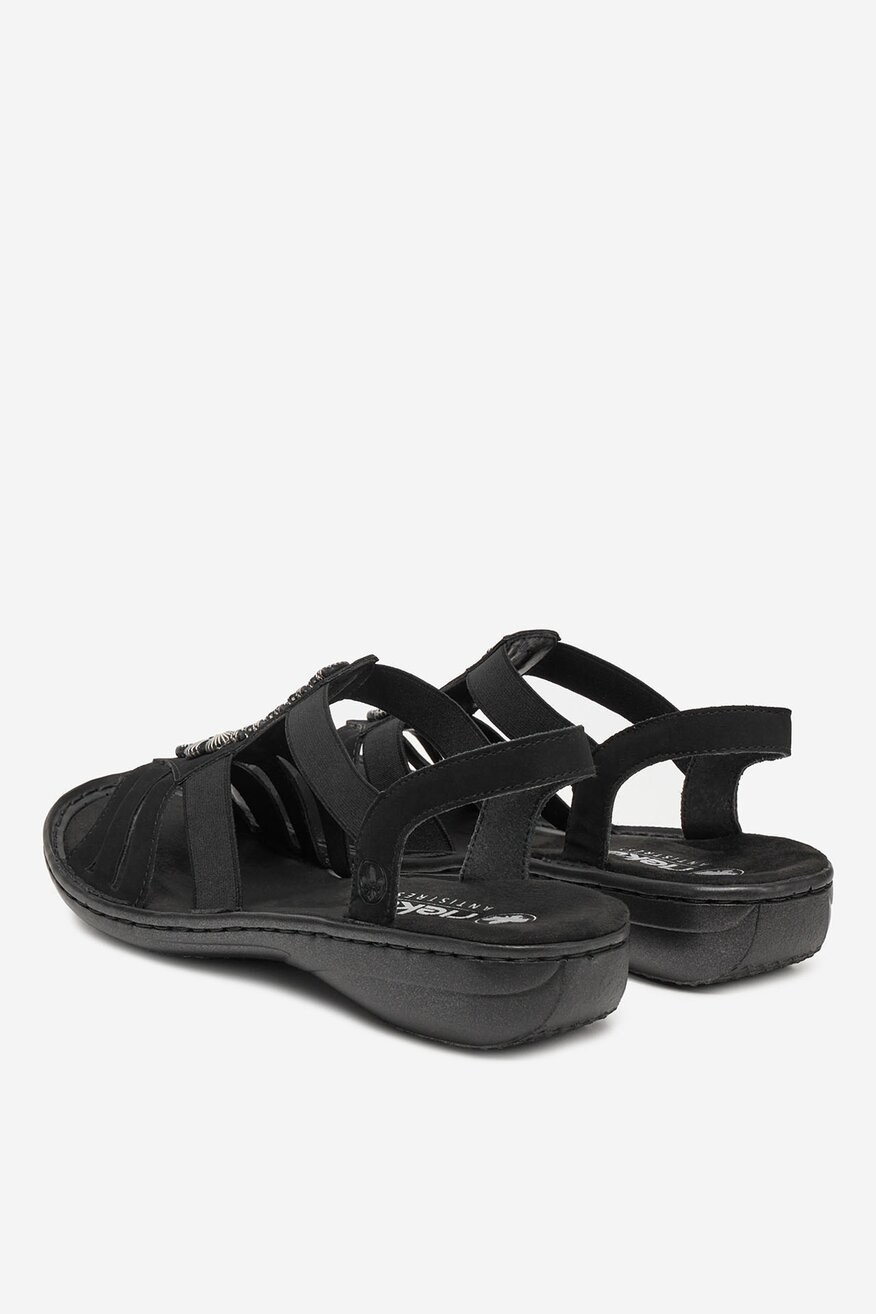 
                Rieker - Sandały - 2230078415866