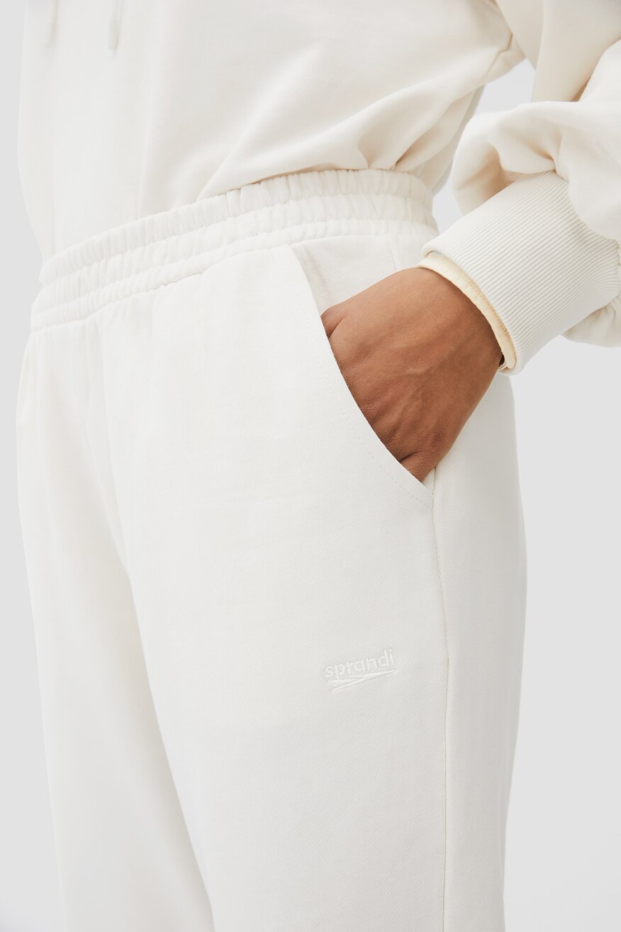 
                Pantaloni Sprandi ALB - 5904248048181
